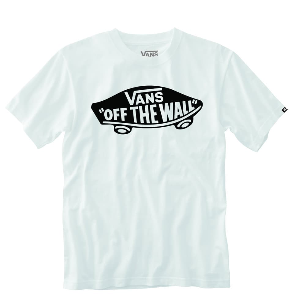 Vans OTW CLASSIC FRONT SS TEE Pánské tričko US XL VN00004XYB21