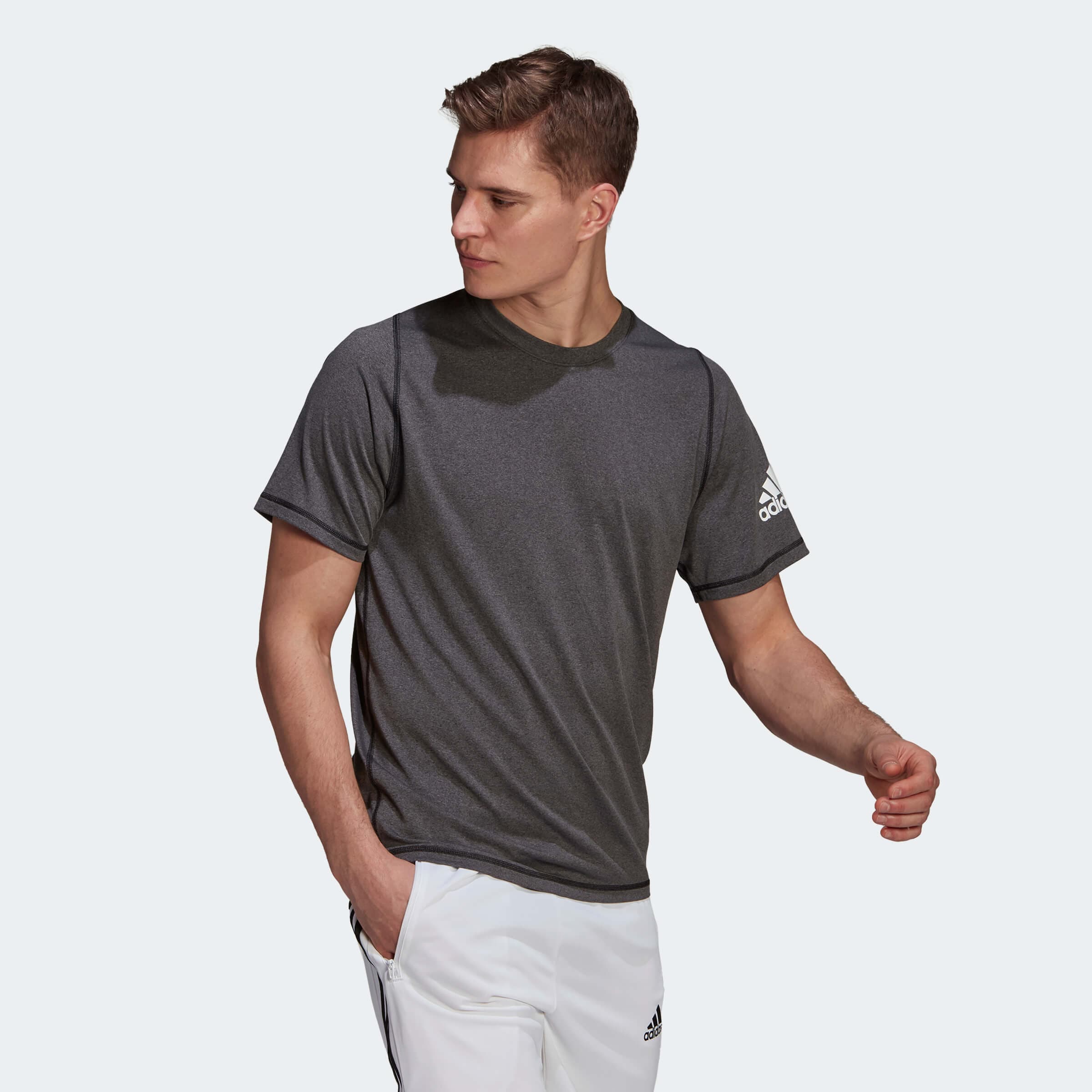 adidas Performance M FRL ULT HT T Pánské tričko US M GU2777 - náhled 5