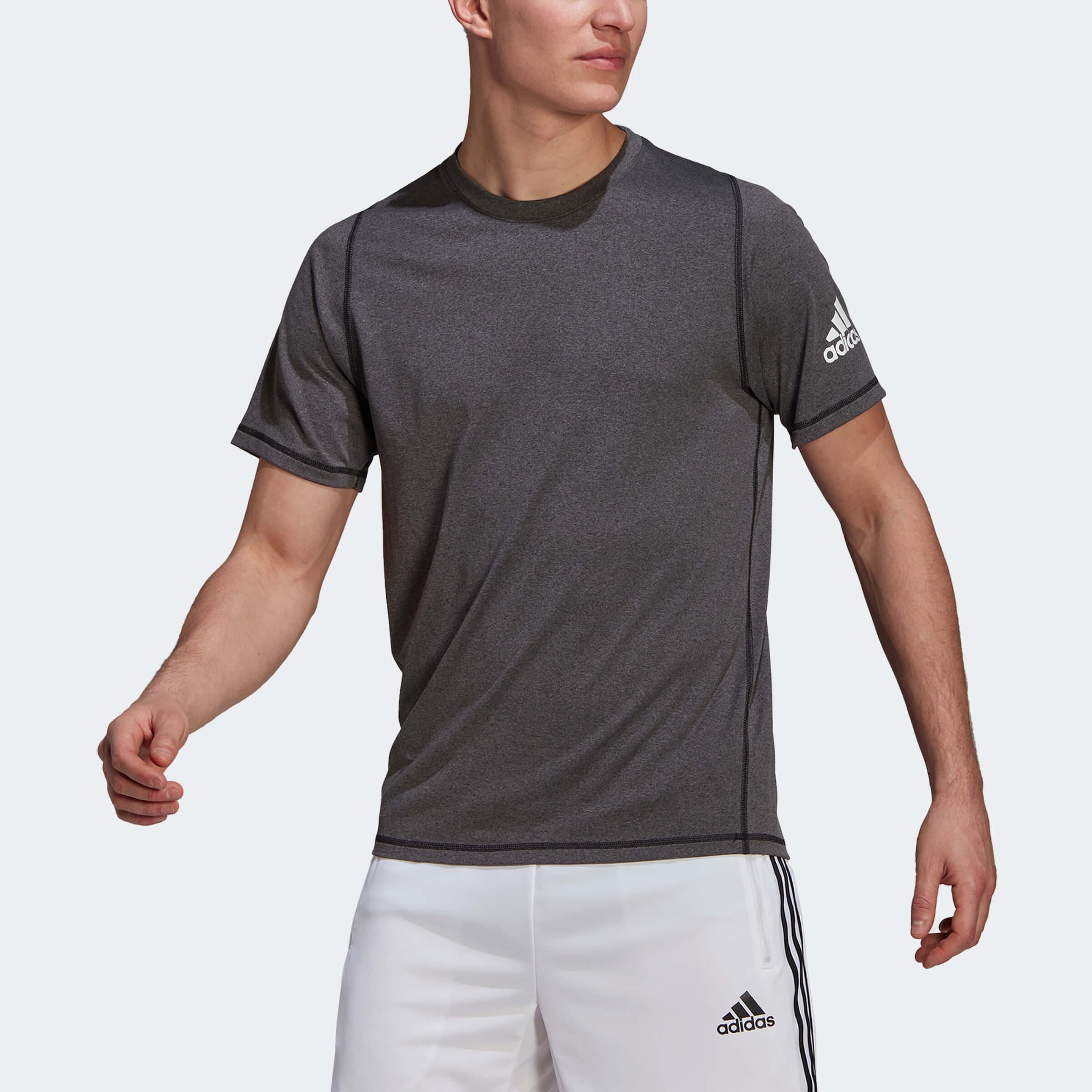 adidas Performance M FRL ULT HT T Pánské tričko US M GU2777 - náhled 3