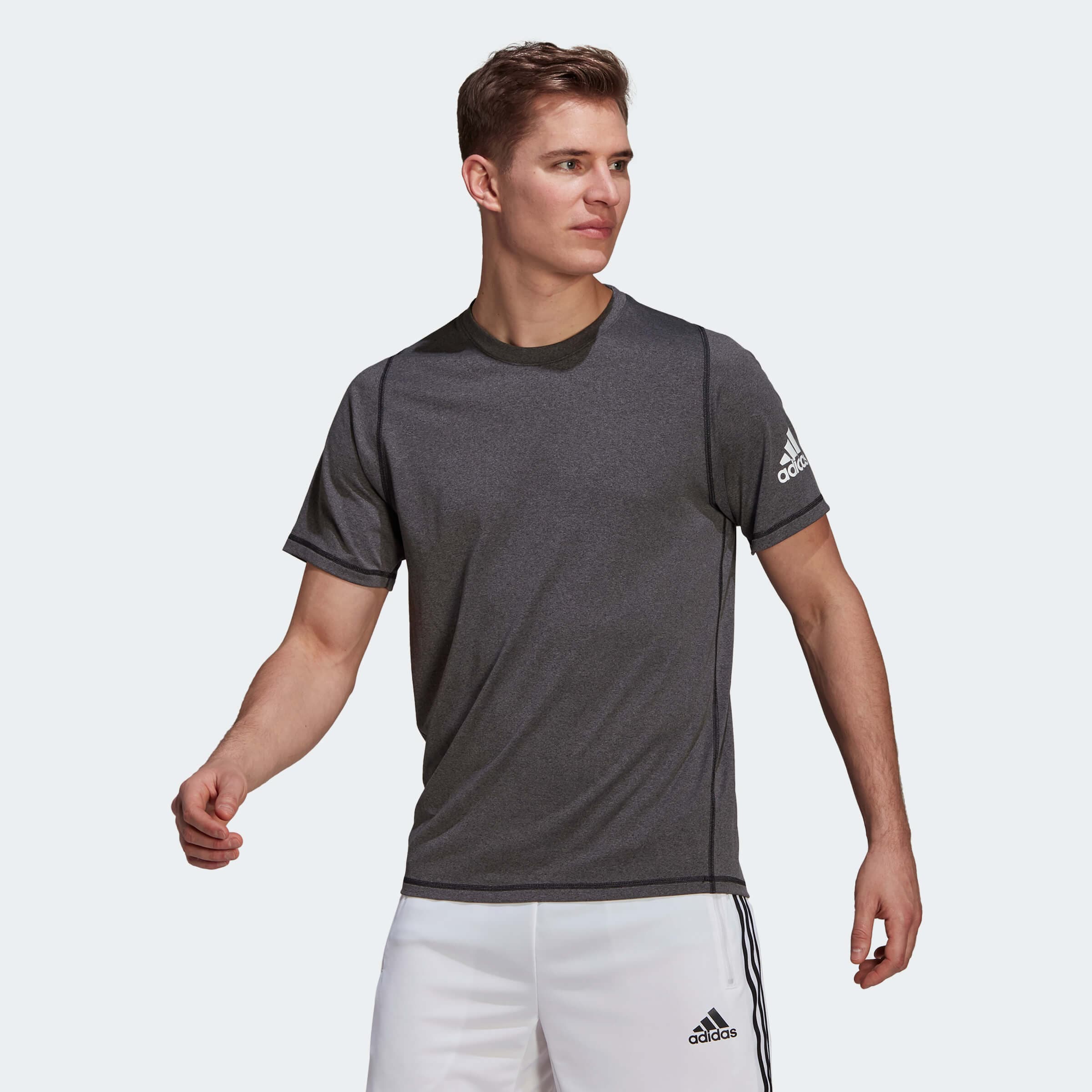 adidas Performance M FRL ULT HT T Pánské tričko US M GU2777 - náhled 2