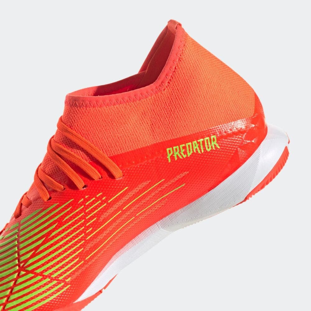 adidas Performance PREDATOR EDGE.3 IN Pánské sálovky EU 41 1/3 GV8518 - náhled 4