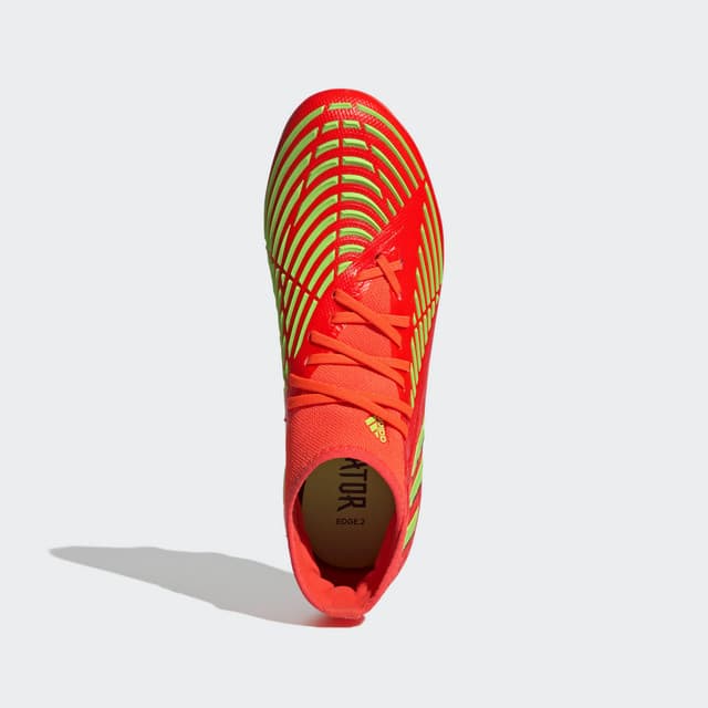 adidas Performance PREDATOR EDGE.2 FG Pánské kopačky EU 40 2/3 GW1009 - náhled 5