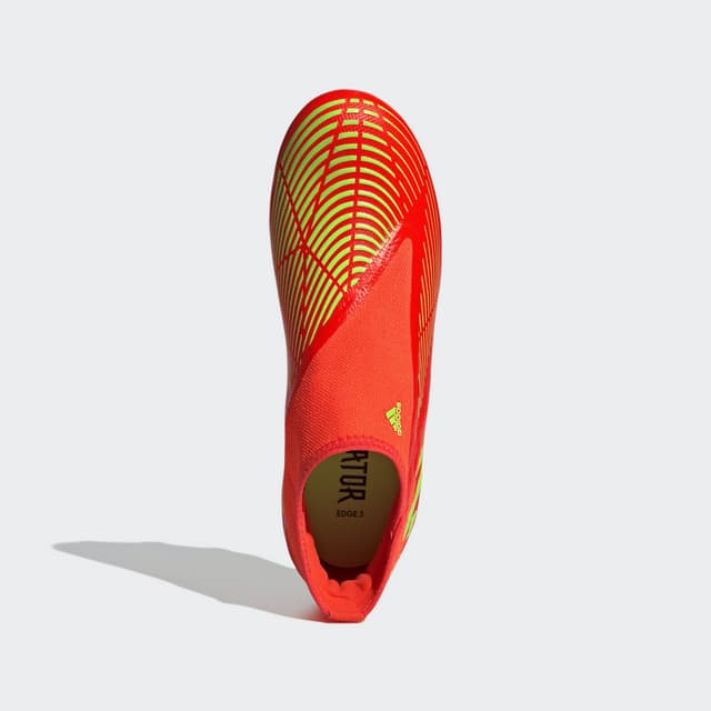 adidas Performance PREDATOR EDGE.3 LL FG Pánské kopačky EU 46 2/3 GW1000 - náhled 2