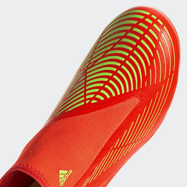 adidas Performance PREDATOR EDGE.3 LL FG Pánské kopačky EU 46 2/3 GW1000 - náhled 3