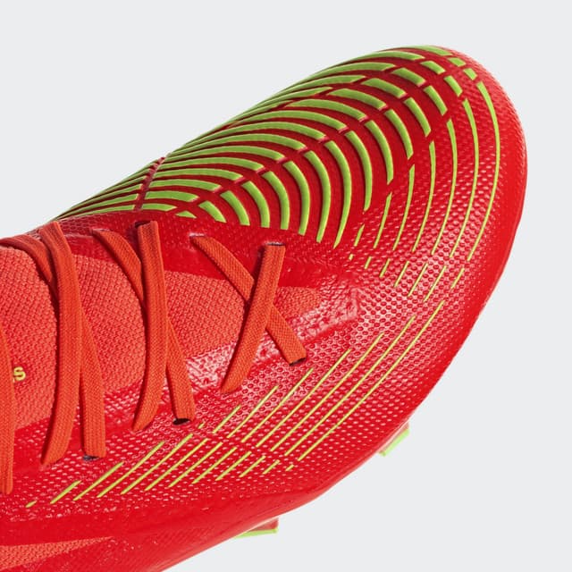 adidas Performance PREDATOR EDGE.3 FG Pánské kopačky EU 44 2/3 GW1005 - náhled 2