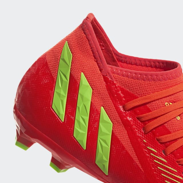 adidas Performance PREDATOR EDGE.3 FG Pánské kopačky EU 44 2/3 GW1005 - náhled 3