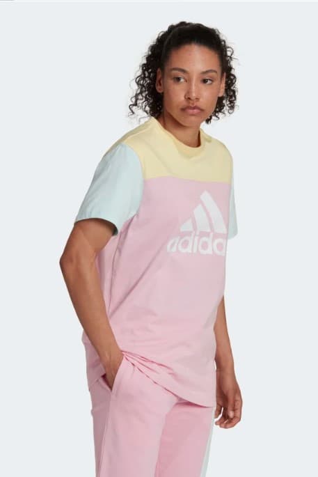 adidas Performance W CB SJ T Dámské tričko US L HJ9469 - náhled 3
