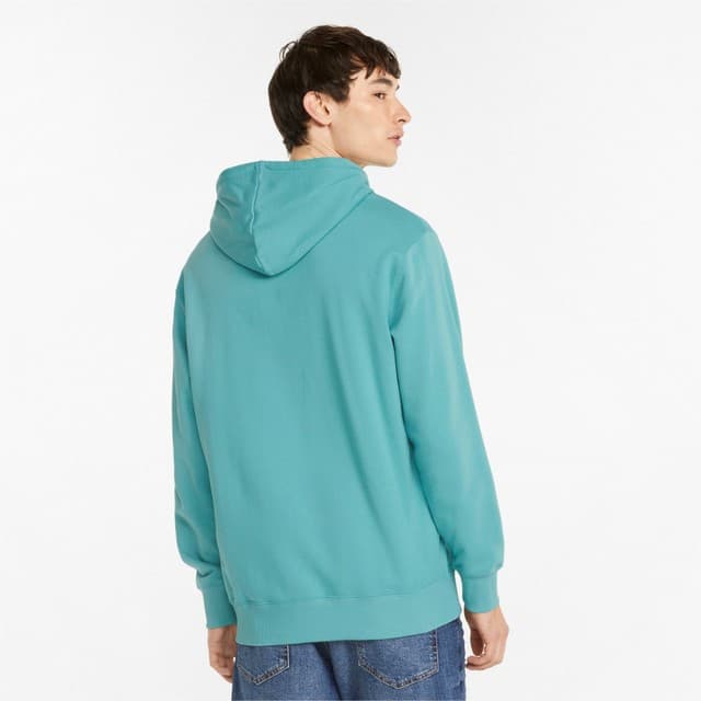 Puma SWxP Graphic Hoodie TR Pánská mikina US L 533621-61 - náhled 5