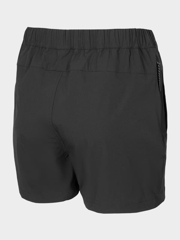 4F H4L22-SKDTR061 DEEP BLACK Dámské kraťasy US L H4L22-SKDTR061 DEEP BLACK - náhled 2