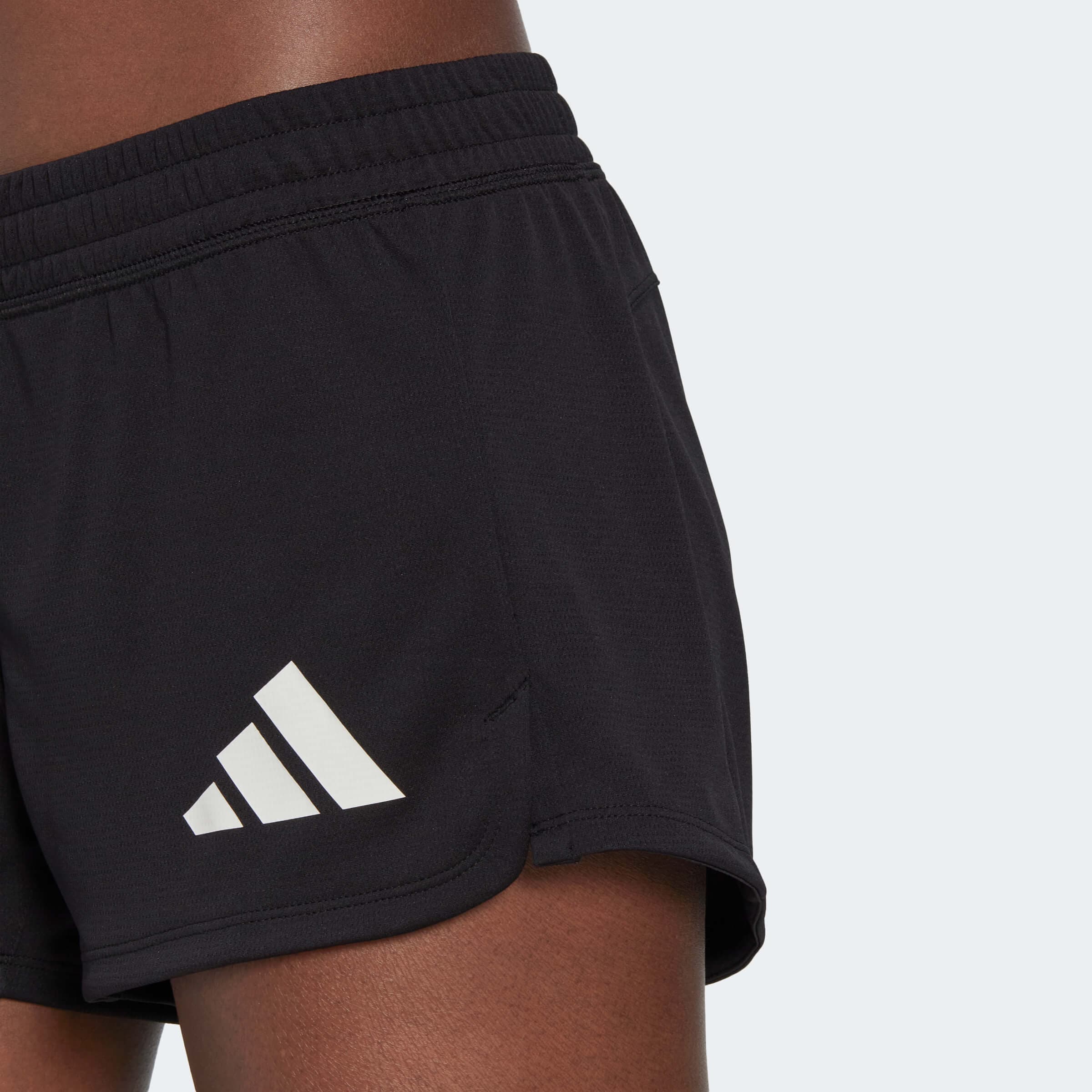 adidas Performance WTR 3BAR PCR SH Dámské kraťasy US L HN0624 - náhled 5