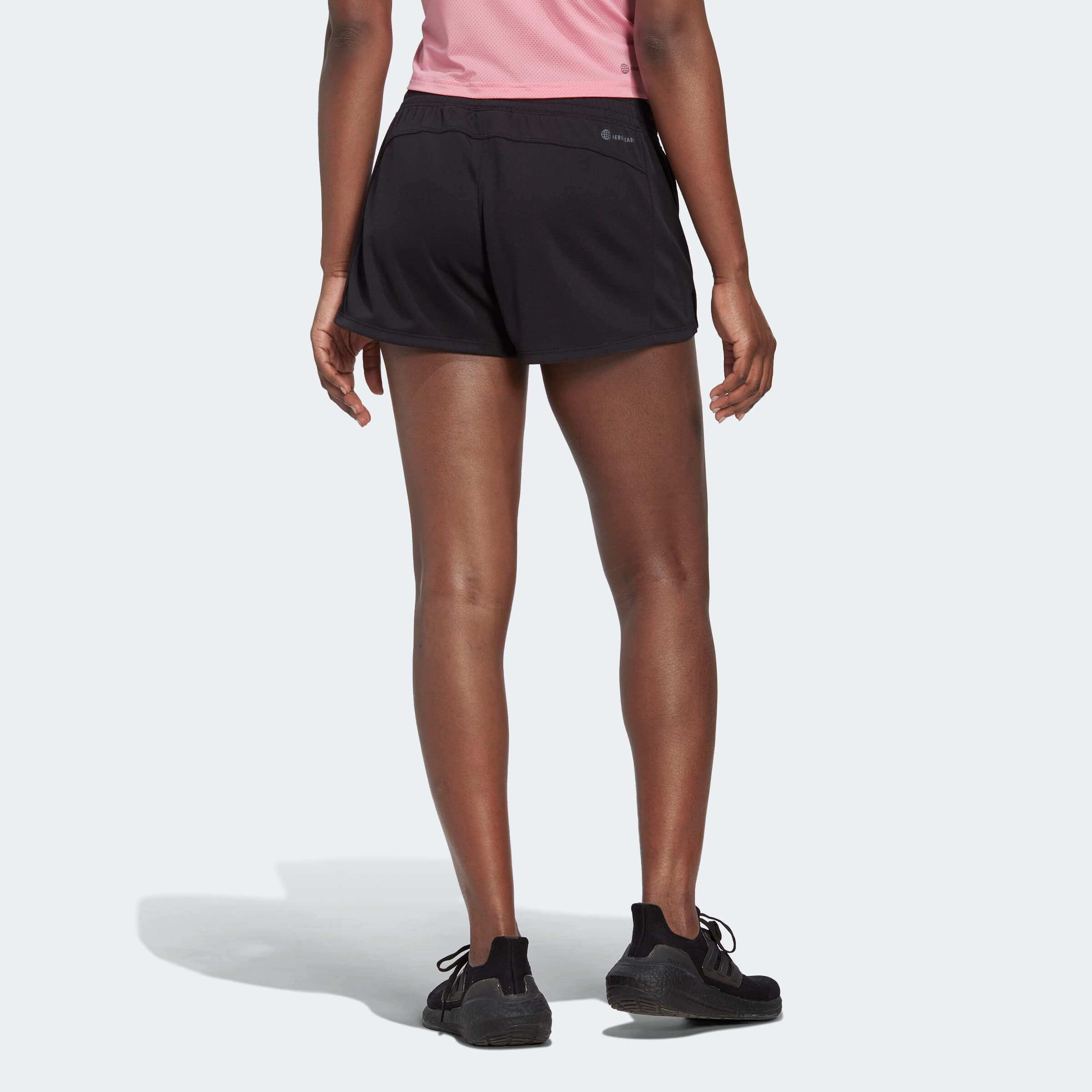adidas Performance WTR 3BAR PCR SH Dámské kraťasy US L HN0624 - náhled 4