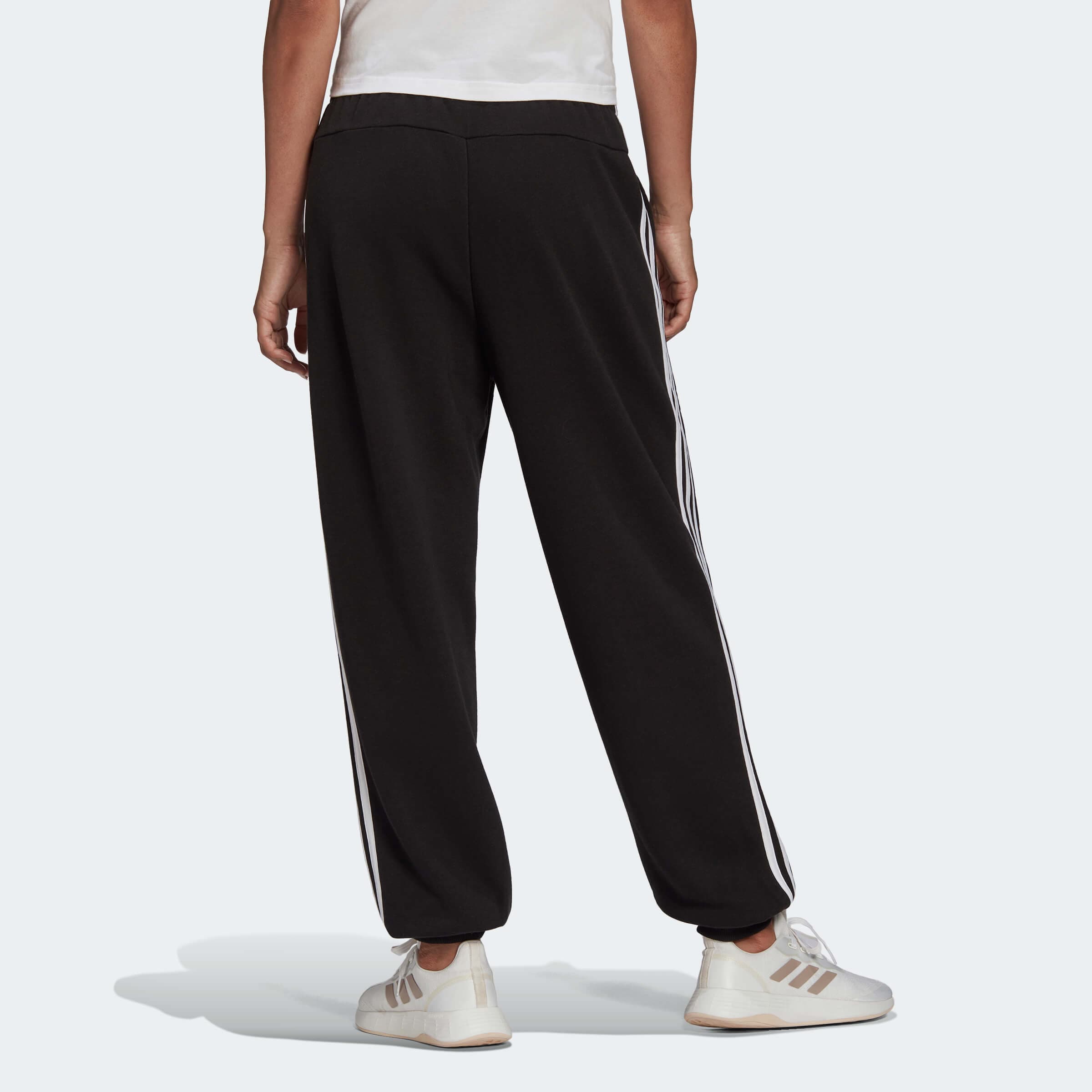 adidas Performance W LNGWR PT Dámské tepláky US S HD4306 - náhled 4
