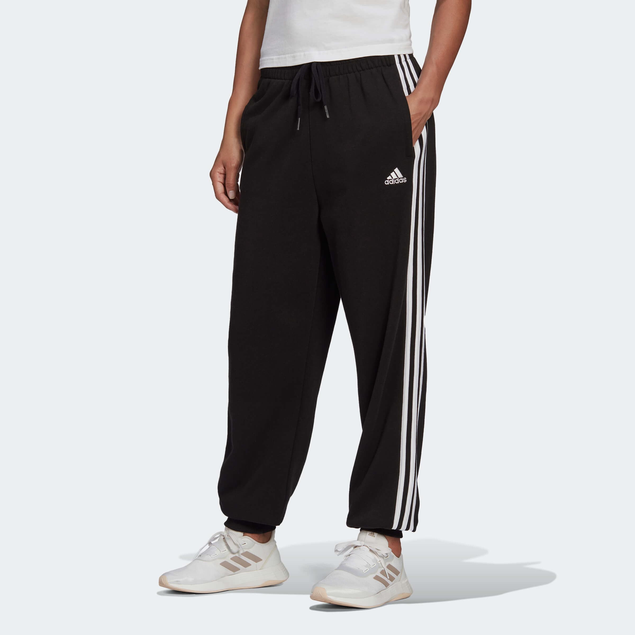 adidas Performance W LNGWR PT Dámské tepláky US S HD4306 - náhled 2