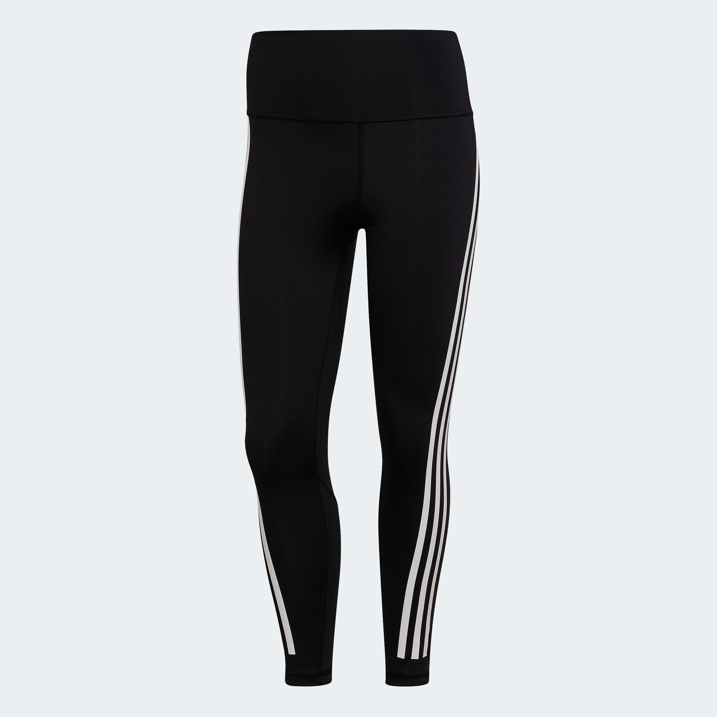 adidas Performance Opt TIcons 7/8T Dámské legíny US L H64211 - náhled 1