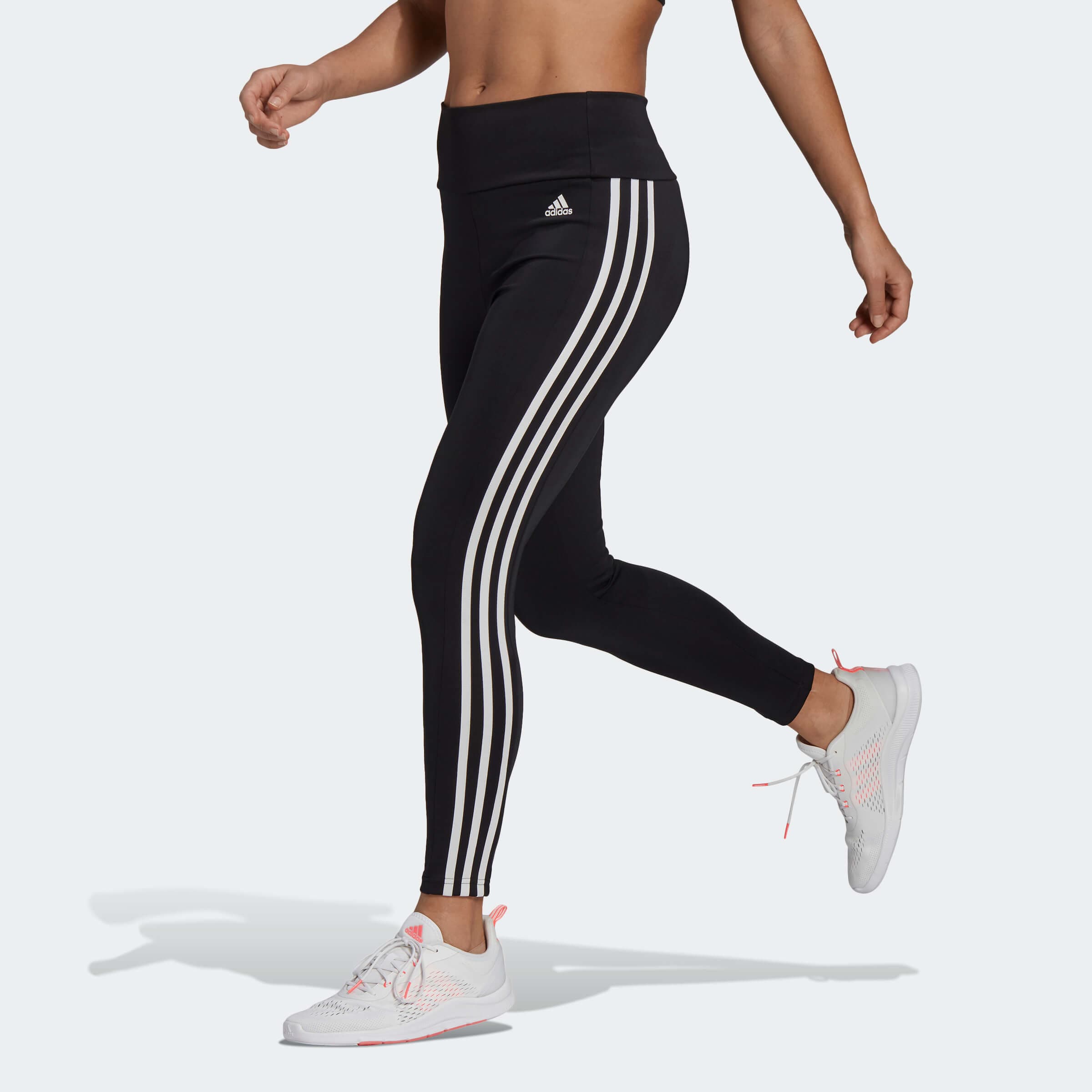 adidas Performance W 3S 78 TIG Dámské 7/8 legíny US M GL4040 - náhled 2