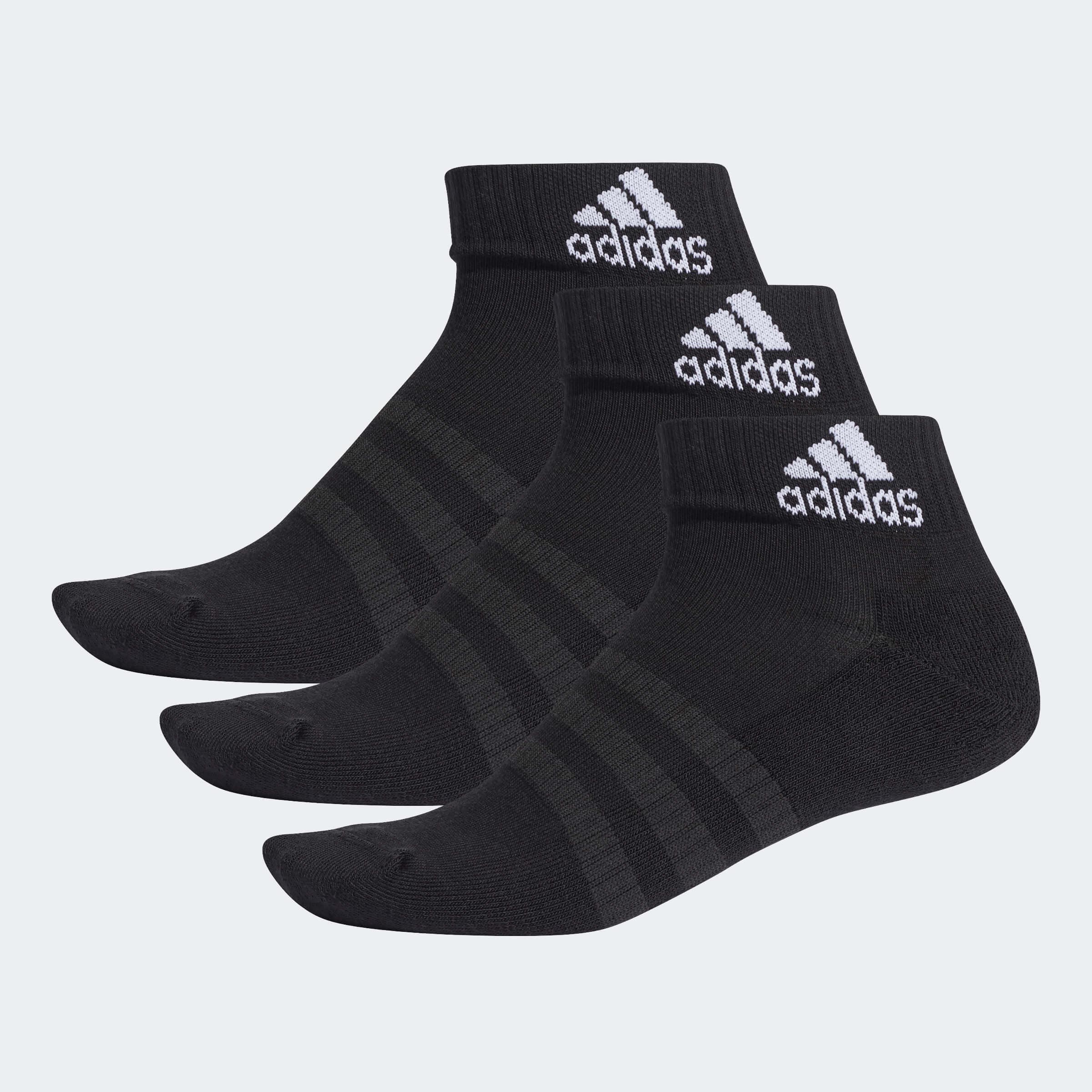 adidas Performance CUSH ANK 3PP Ponožky EU 37/39 DZ9379