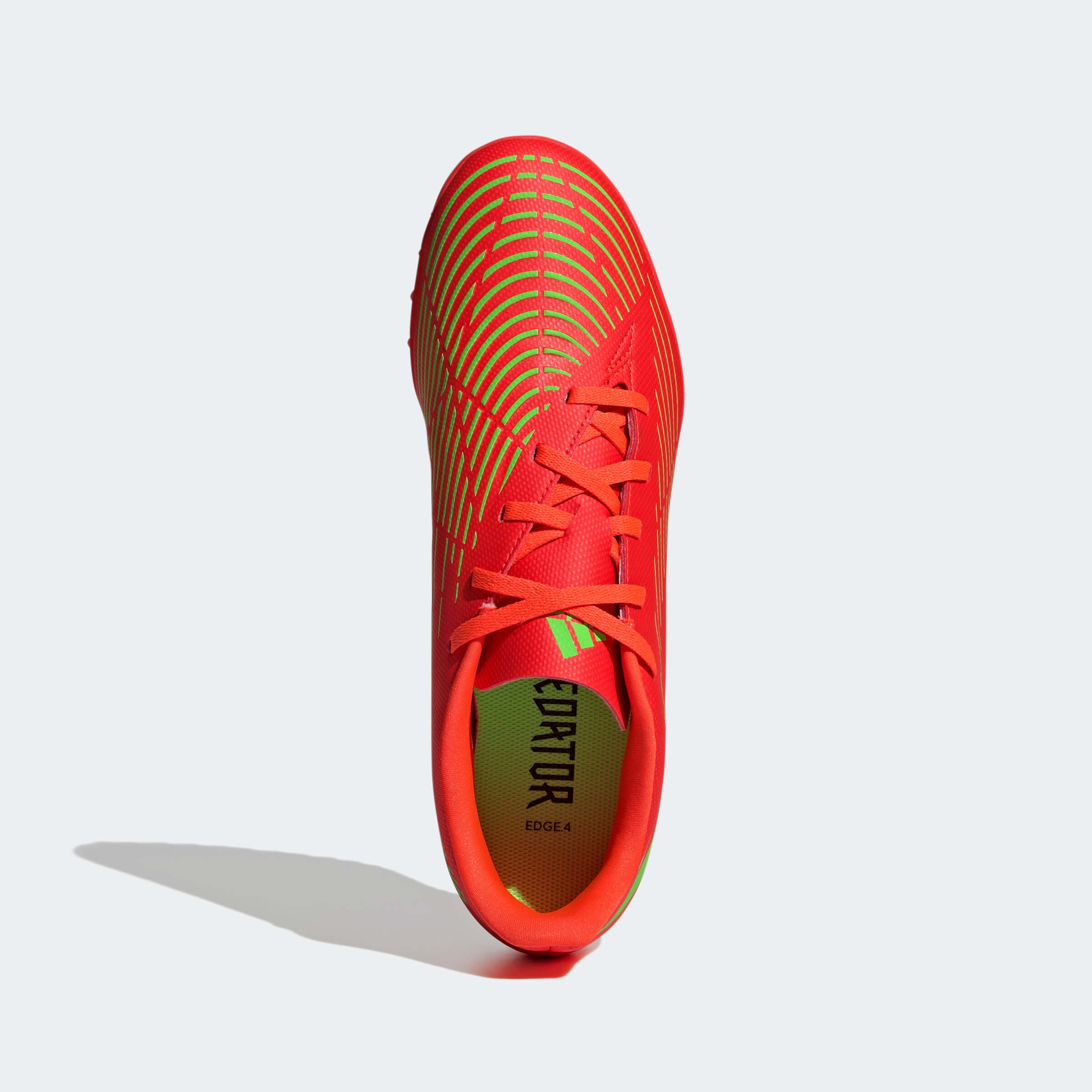 adidas Performance PREDATOR EDGE.4 TF Pánské turfy EU 44 2/3 GV8525 - náhled 5