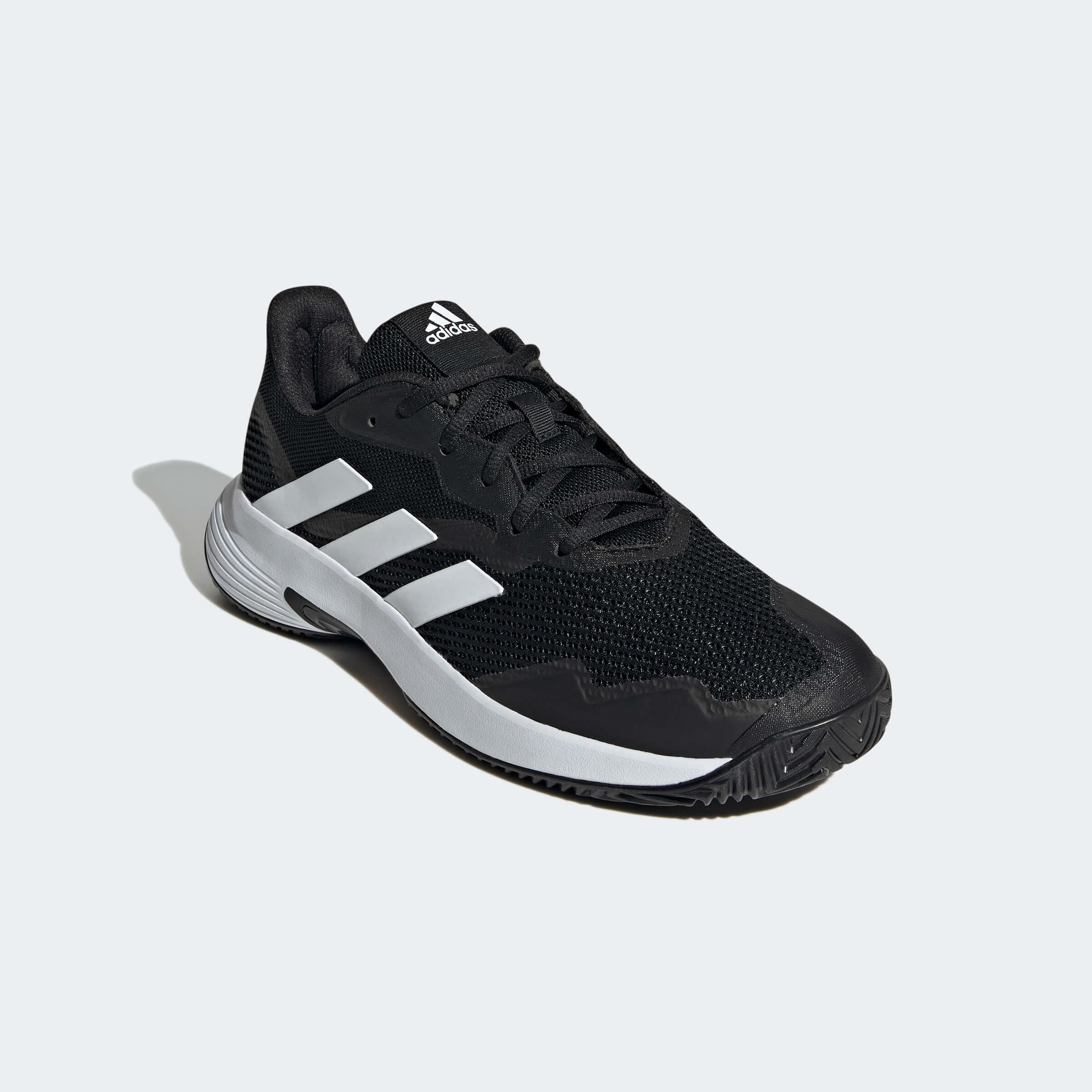 adidas Performance CourtJam Control M Pánská tenisová obuv EU 40 2/3 GW2554 - náhled 4