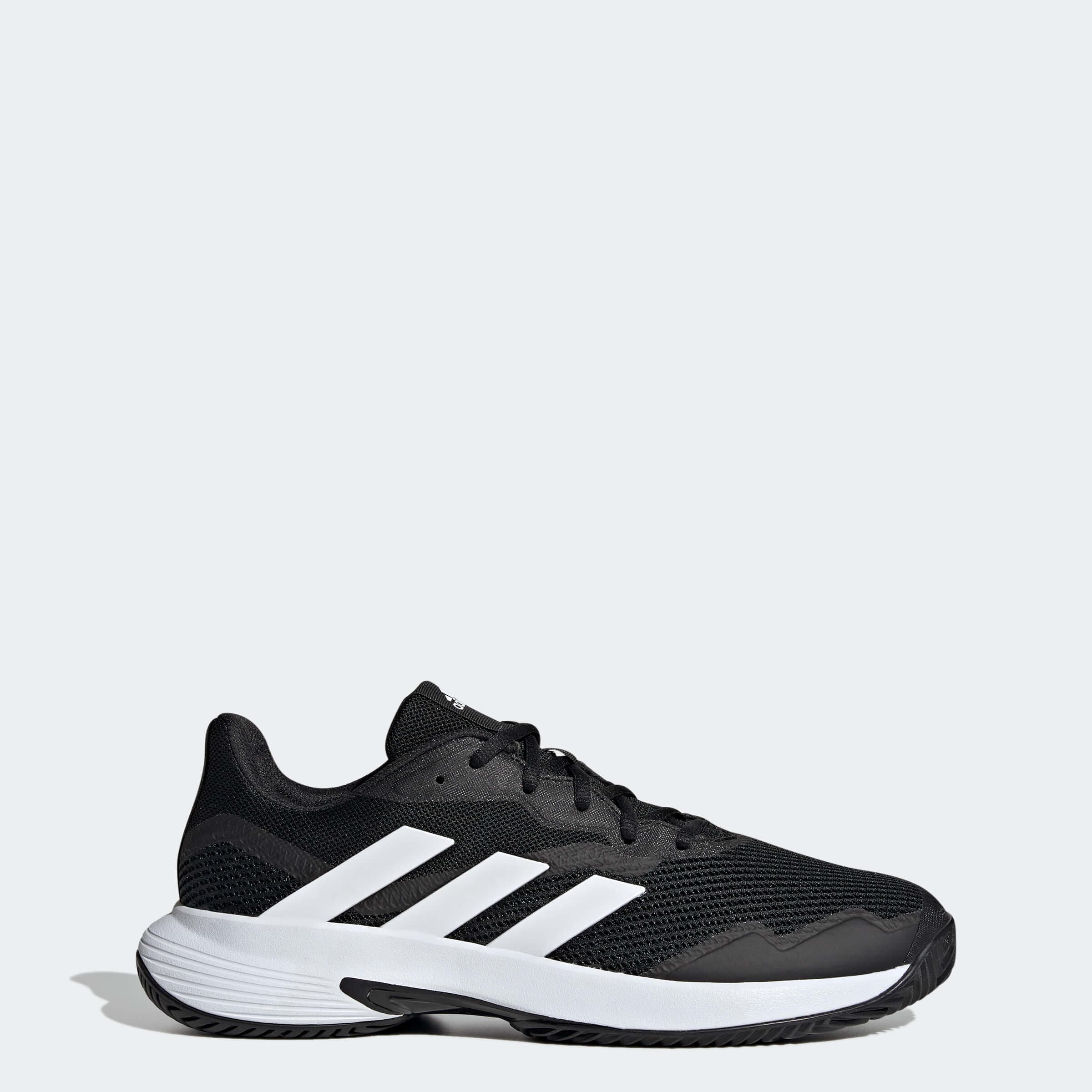 adidas Performance CourtJam Control M Pánská tenisová obuv EU 40 2/3 GW2554 - náhled 3