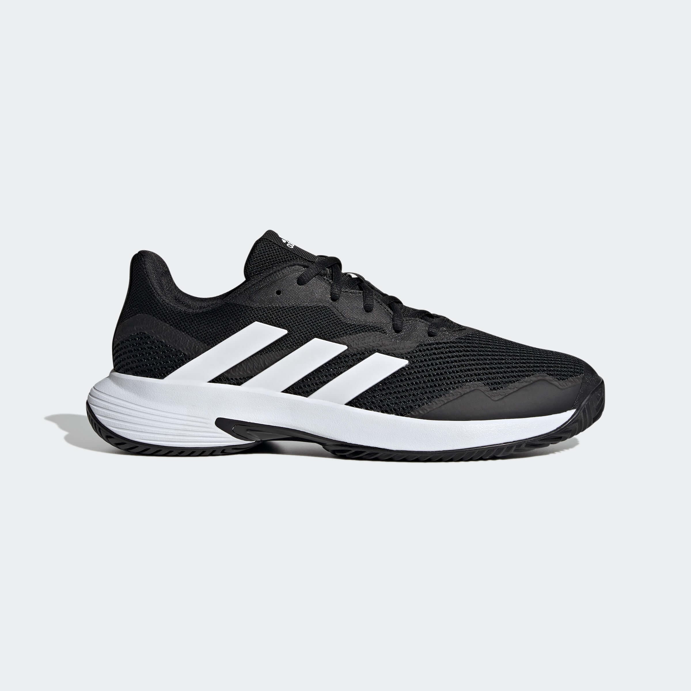 adidas Performance CourtJam Control M Pánská tenisová obuv EU 40 2/3 GW2554 - náhled 1