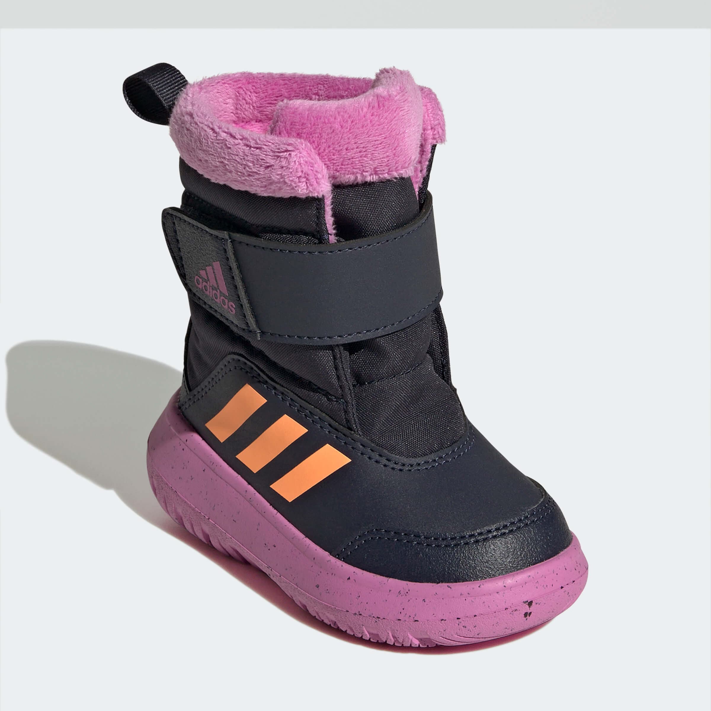 adidas Performance WINTERPLAY I Dětské zimní boty EU 21 GZ6799 - náhled 4
