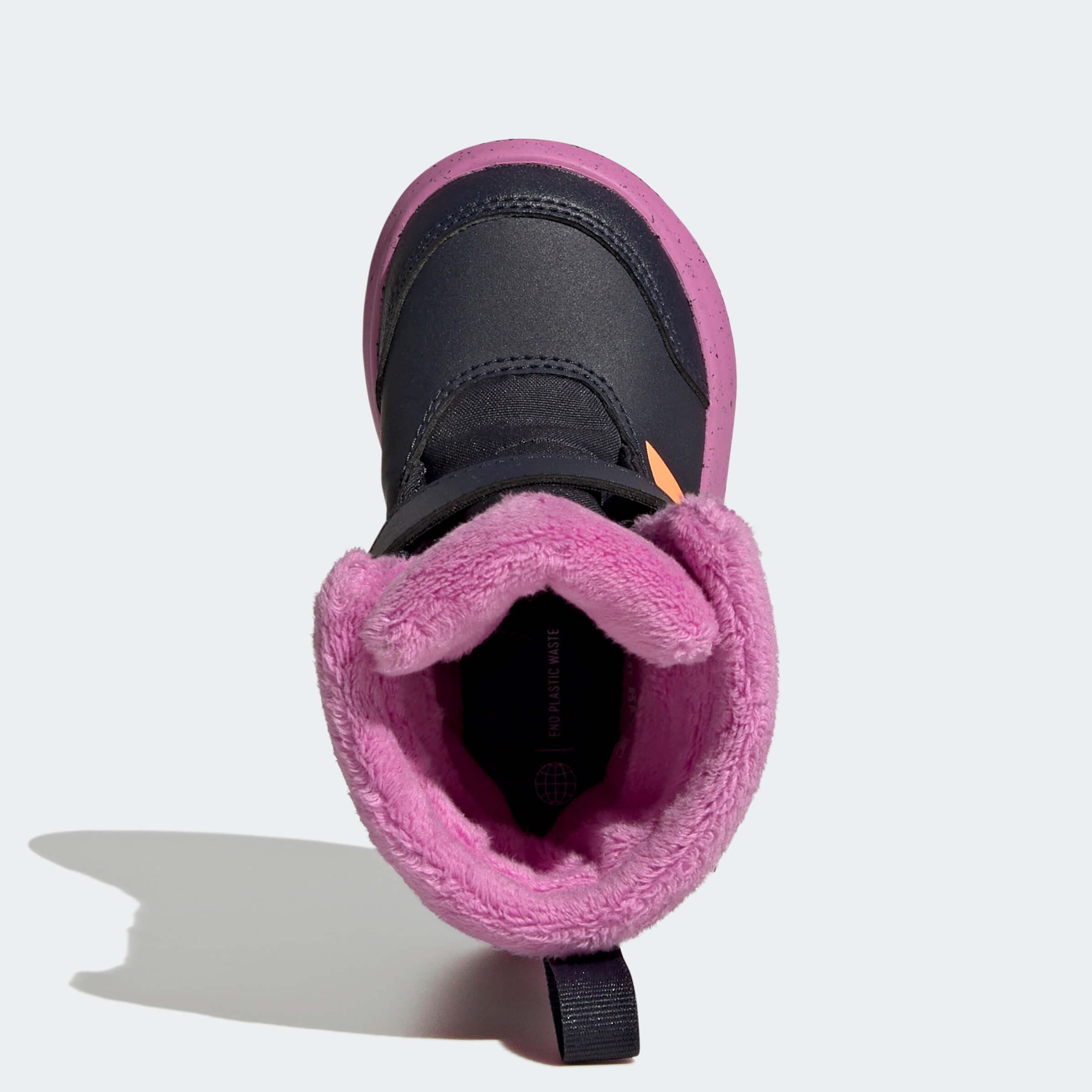 adidas Performance WINTERPLAY I Dětské zimní boty EU 21 GZ6799 - náhled 5