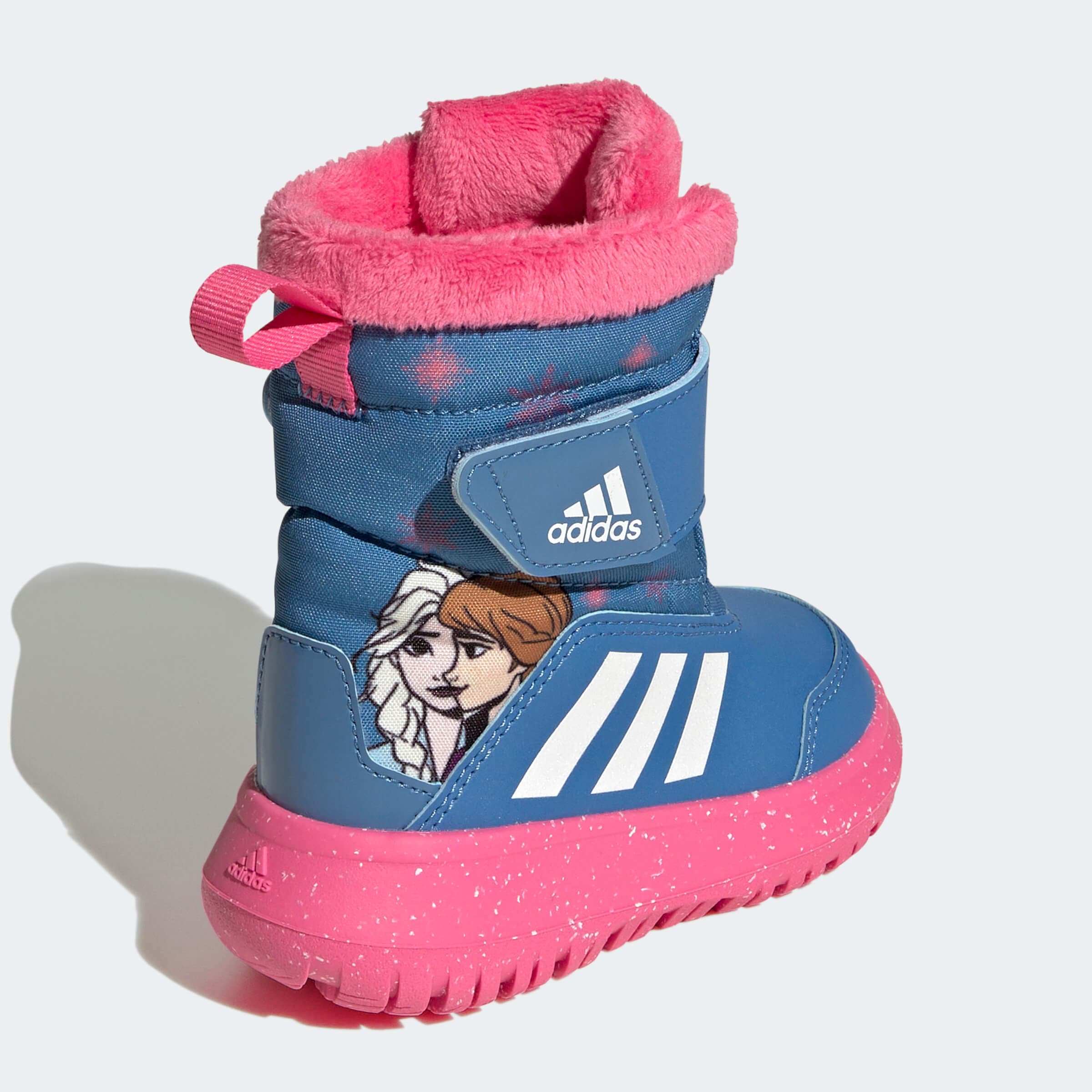 adidas Performance WINTERPLAY Frozen I Dětské zimní boty EU 20 GZ1709 - náhled 5