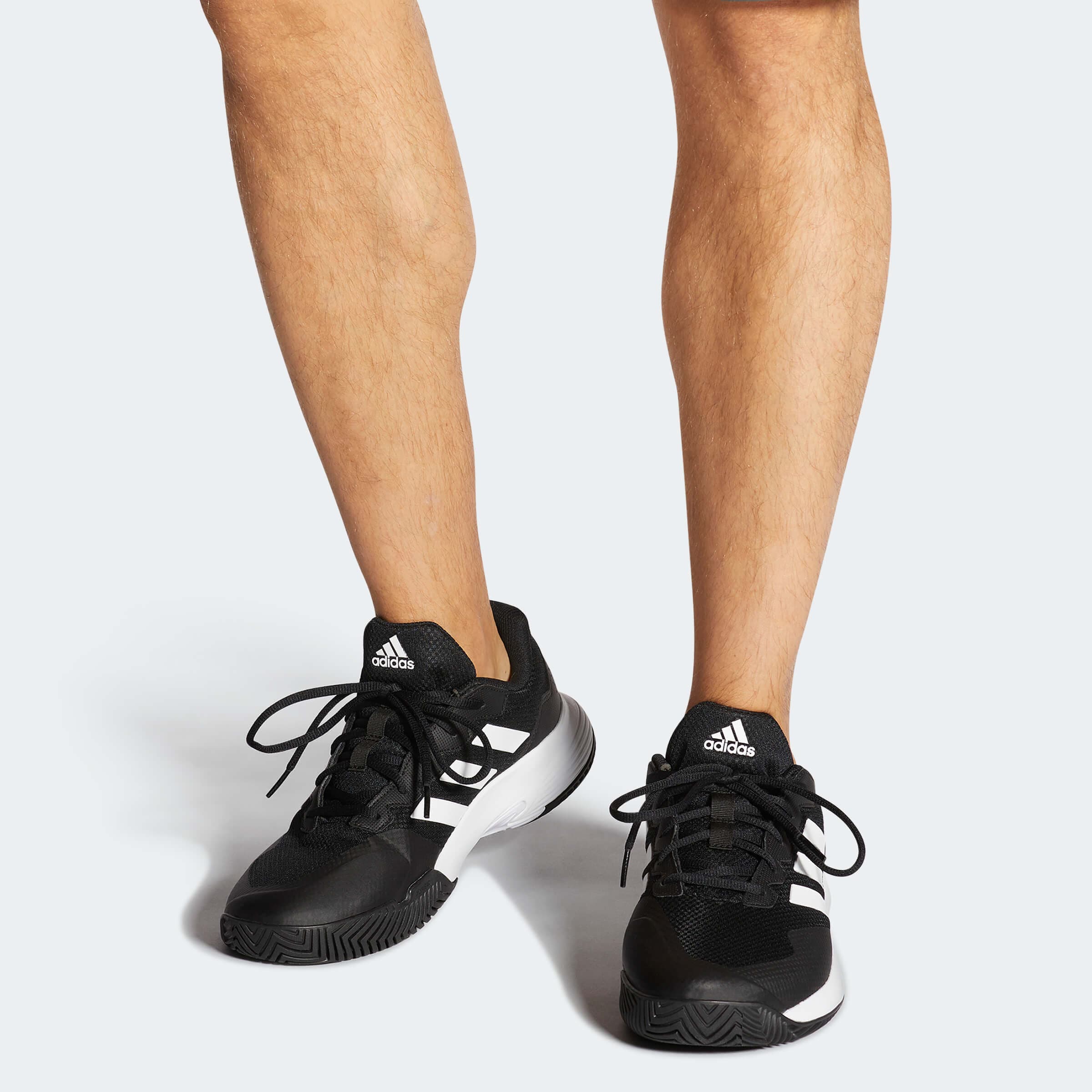 adidas Performance GameCourt 2 M Pánské tenisové boty EU 40 2/3 GW2990 - náhled 3