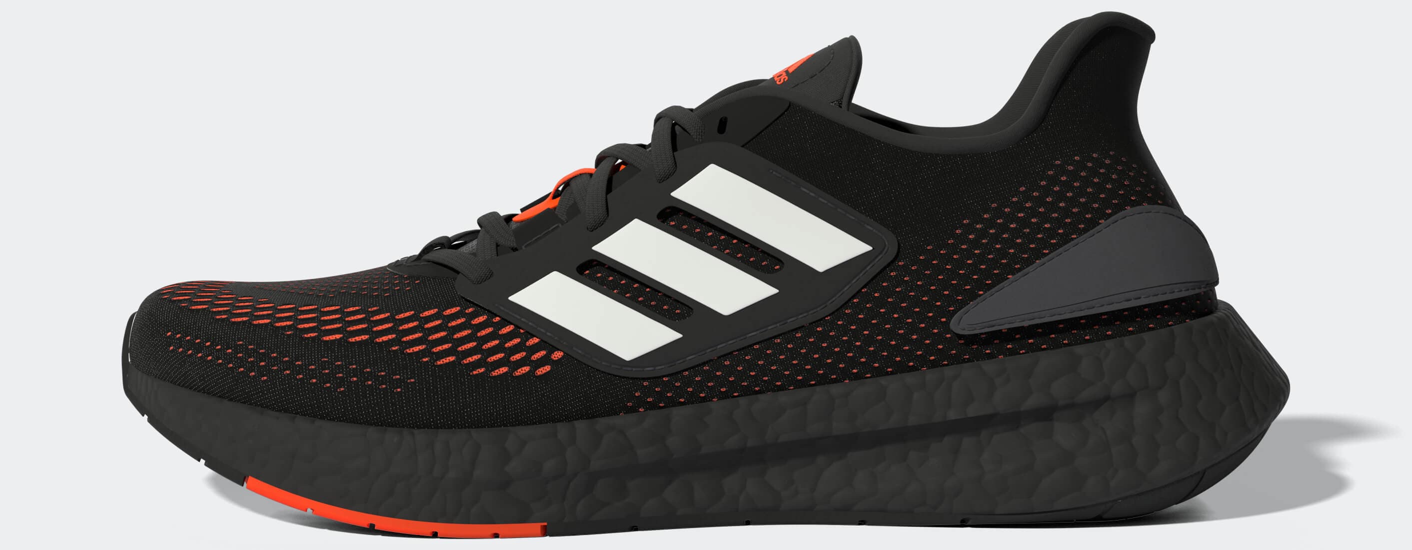 adidas Performance PUREBOOST 22 Pánské boty EU 42 2/3 HQ1455 - náhled 2