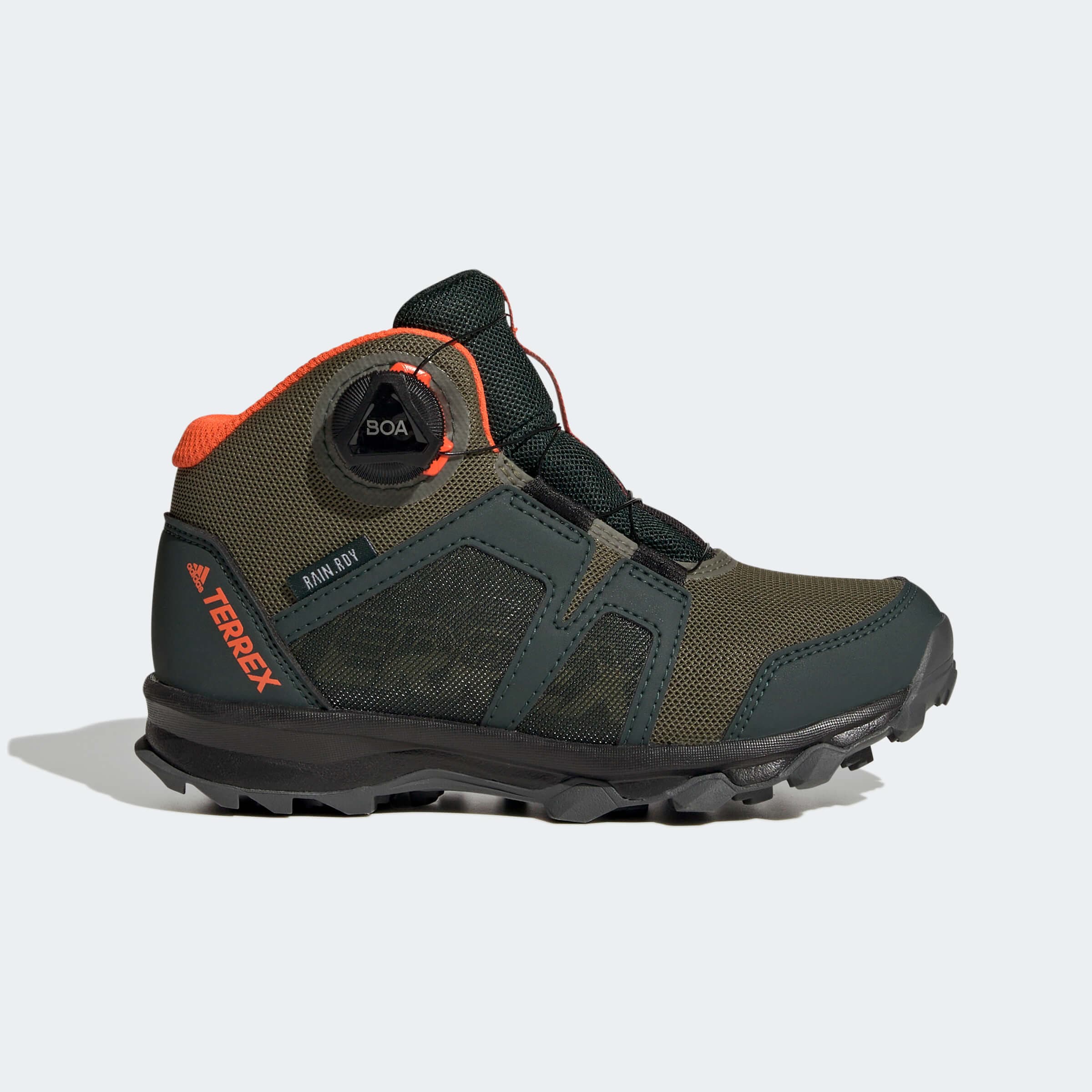 adidas Performance TERREX BOA MID R.RDY K Boty EU 28 GX2233 - náhled 1