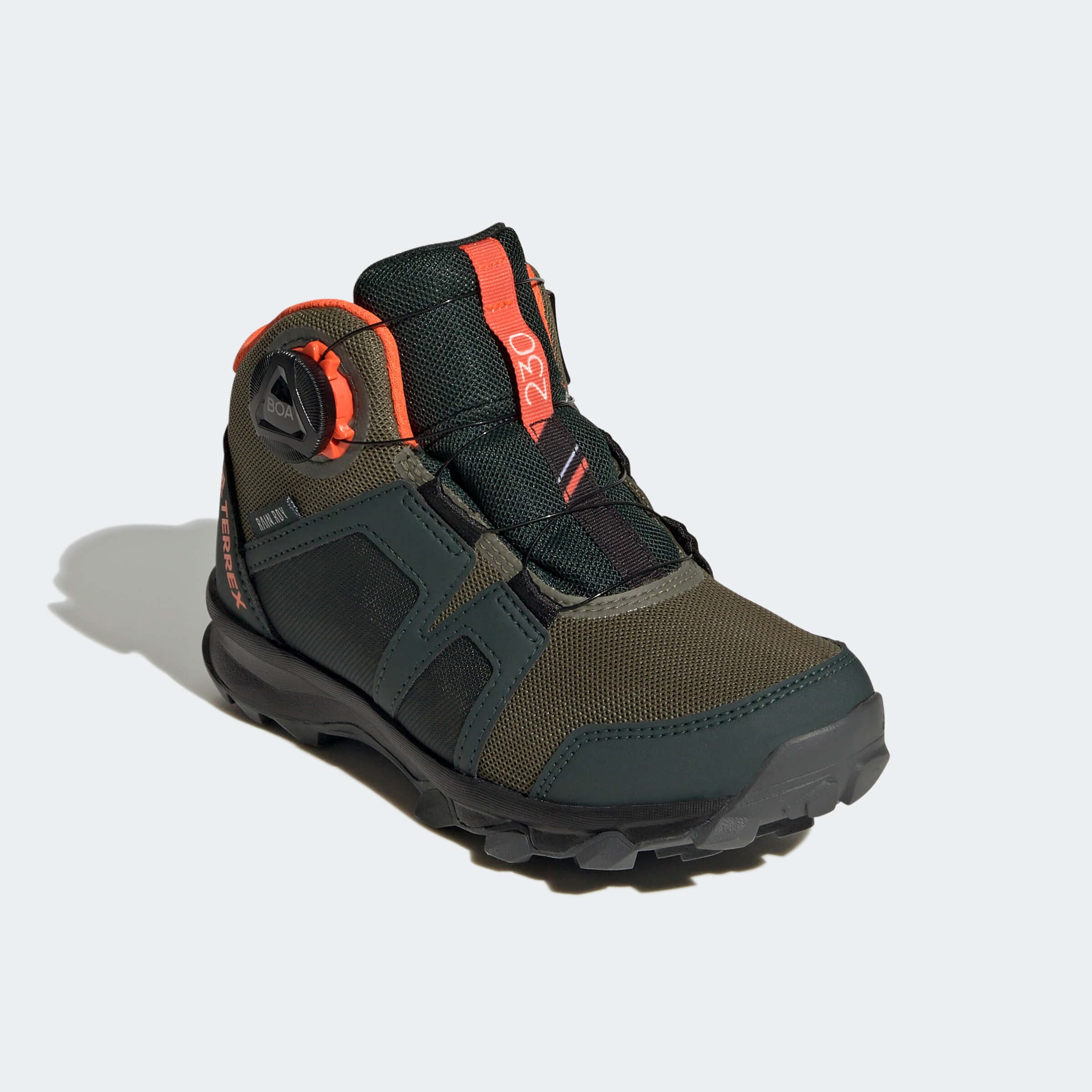 adidas Performance TERREX BOA MID R.RDY K Boty EU 28 GX2233 - náhled 4
