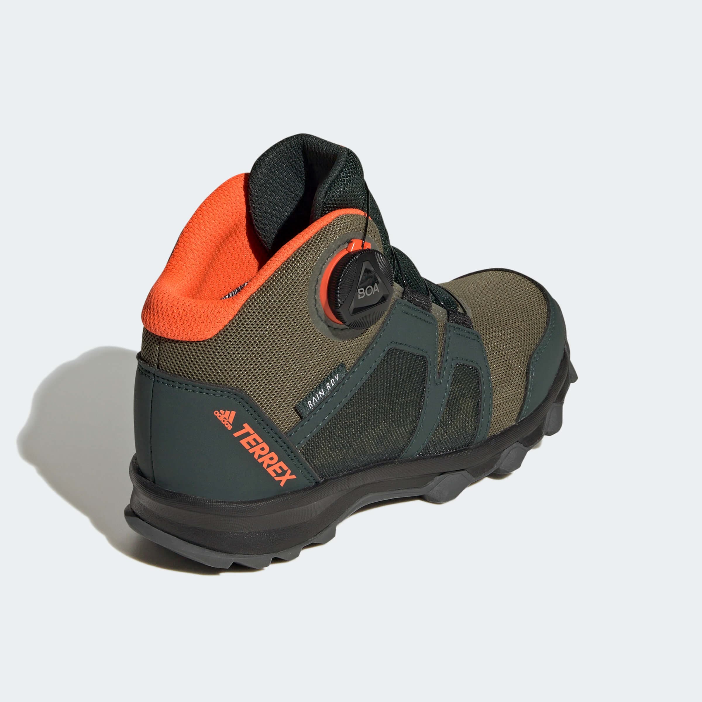 adidas Performance TERREX BOA MID R.RDY K Boty EU 28 GX2233 - náhled 5