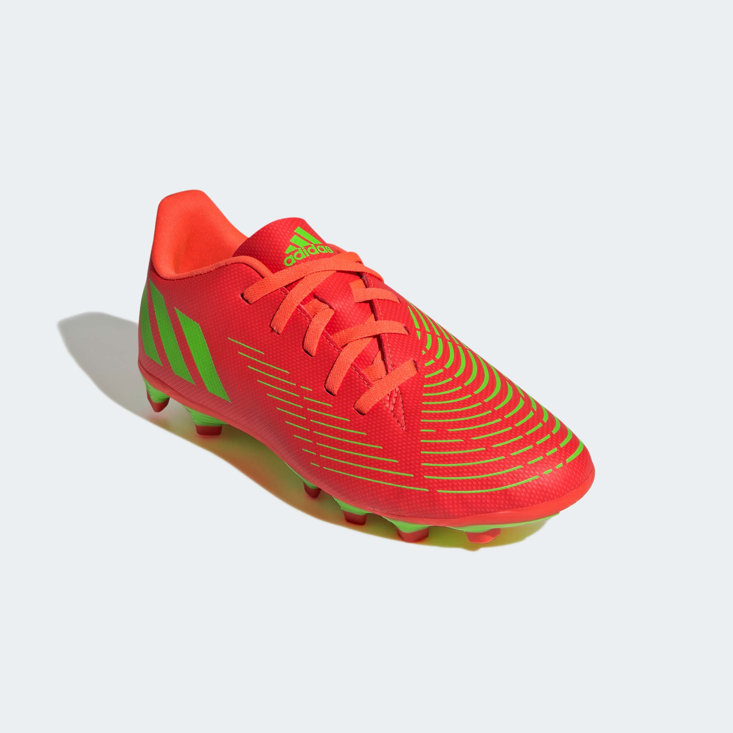 adidas Performance PREDATOR EDGE.4 FxG J Dětské kopačky EU 28 GW0970 - náhled 3