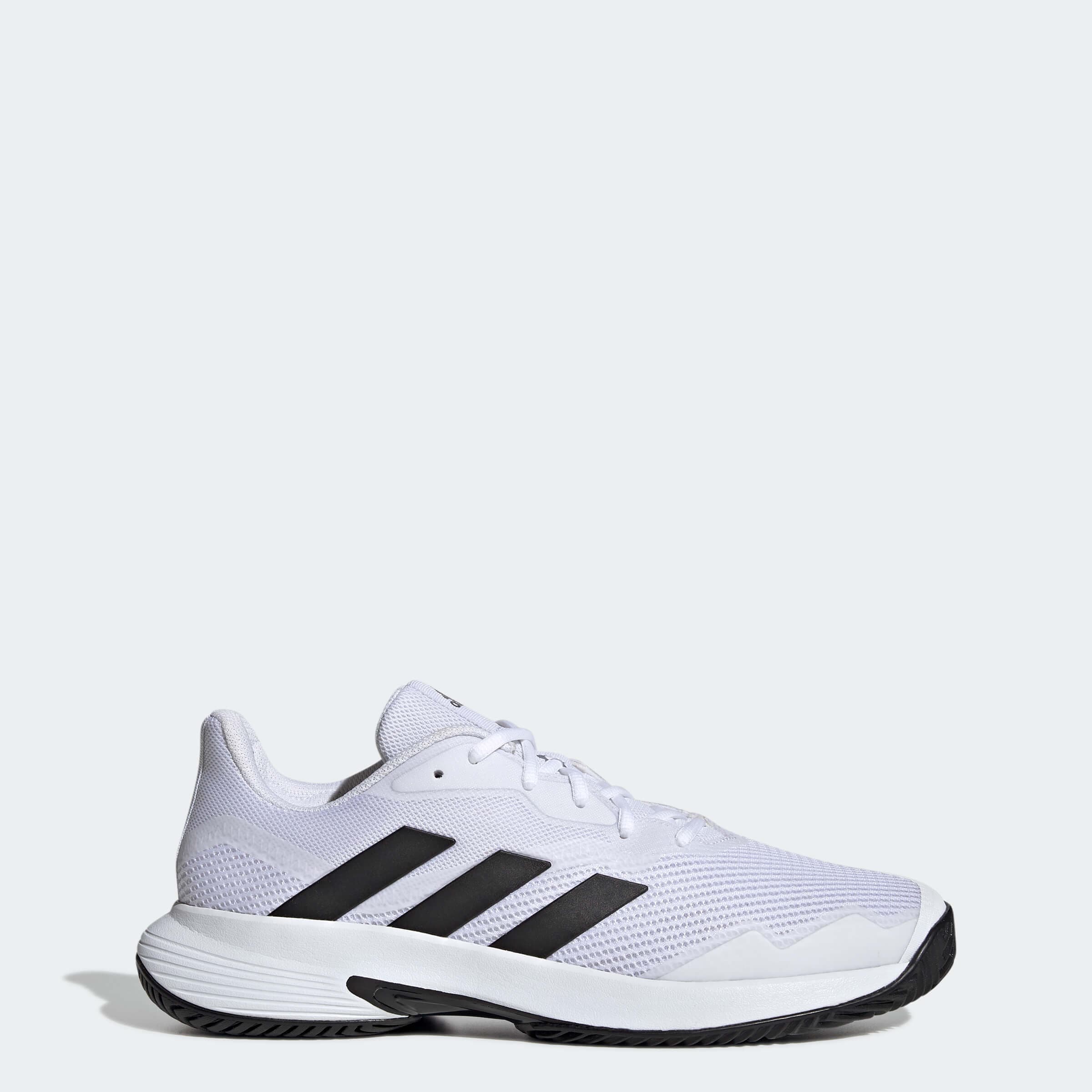 adidas Performance CourtJam Control M Pánská tenisová obuv EU 46 2/3 GW2984 - náhled 4