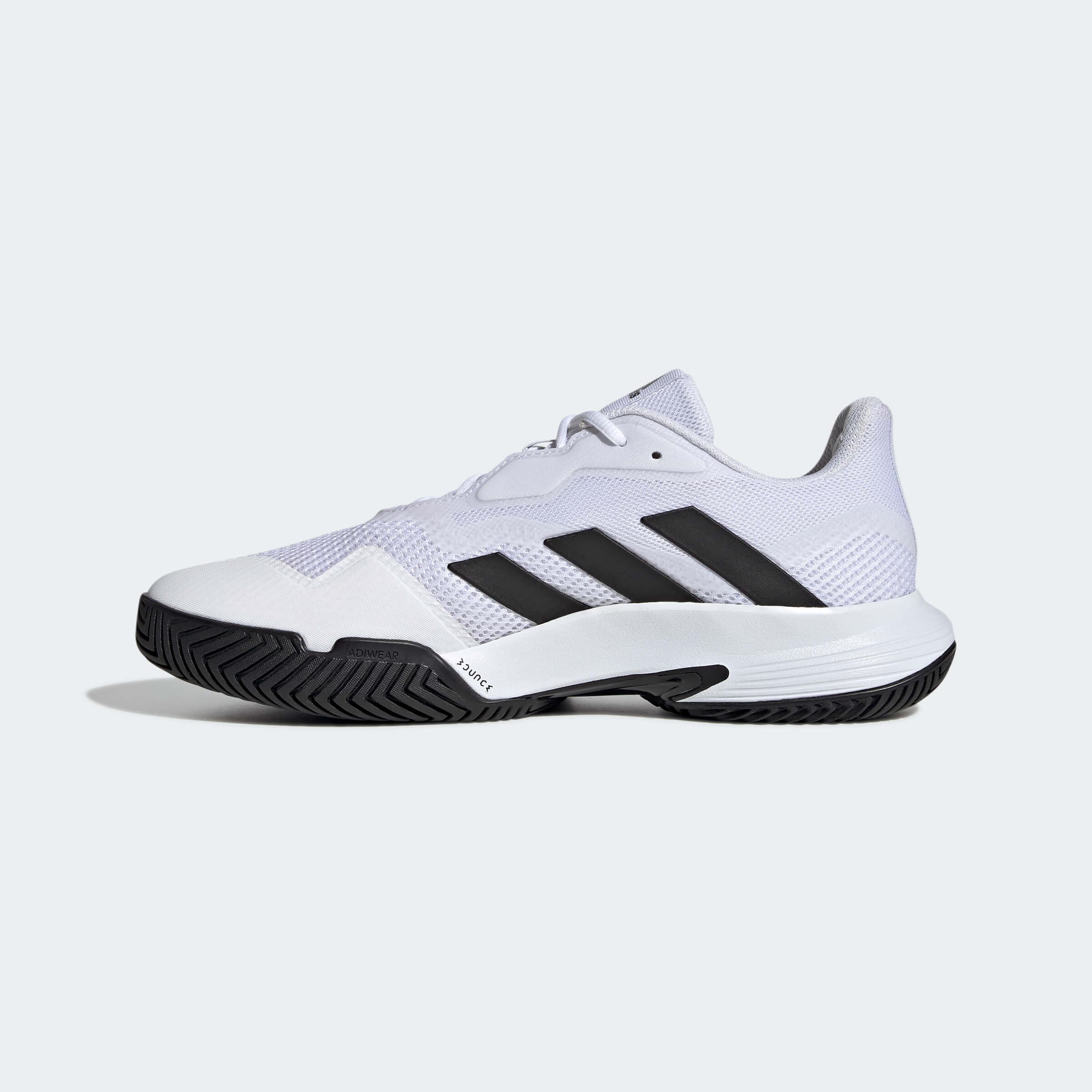 adidas Performance CourtJam Control M Pánská tenisová obuv EU 46 2/3 GW2984 - náhled 2