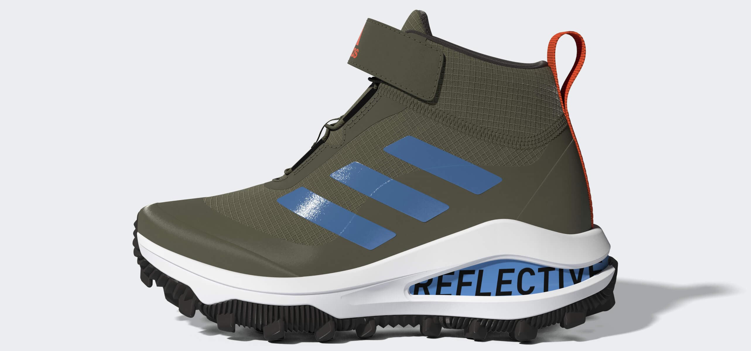 adidas Performance FortaRun ATR EL K Boty EU 28 GZ2199 - náhled 1