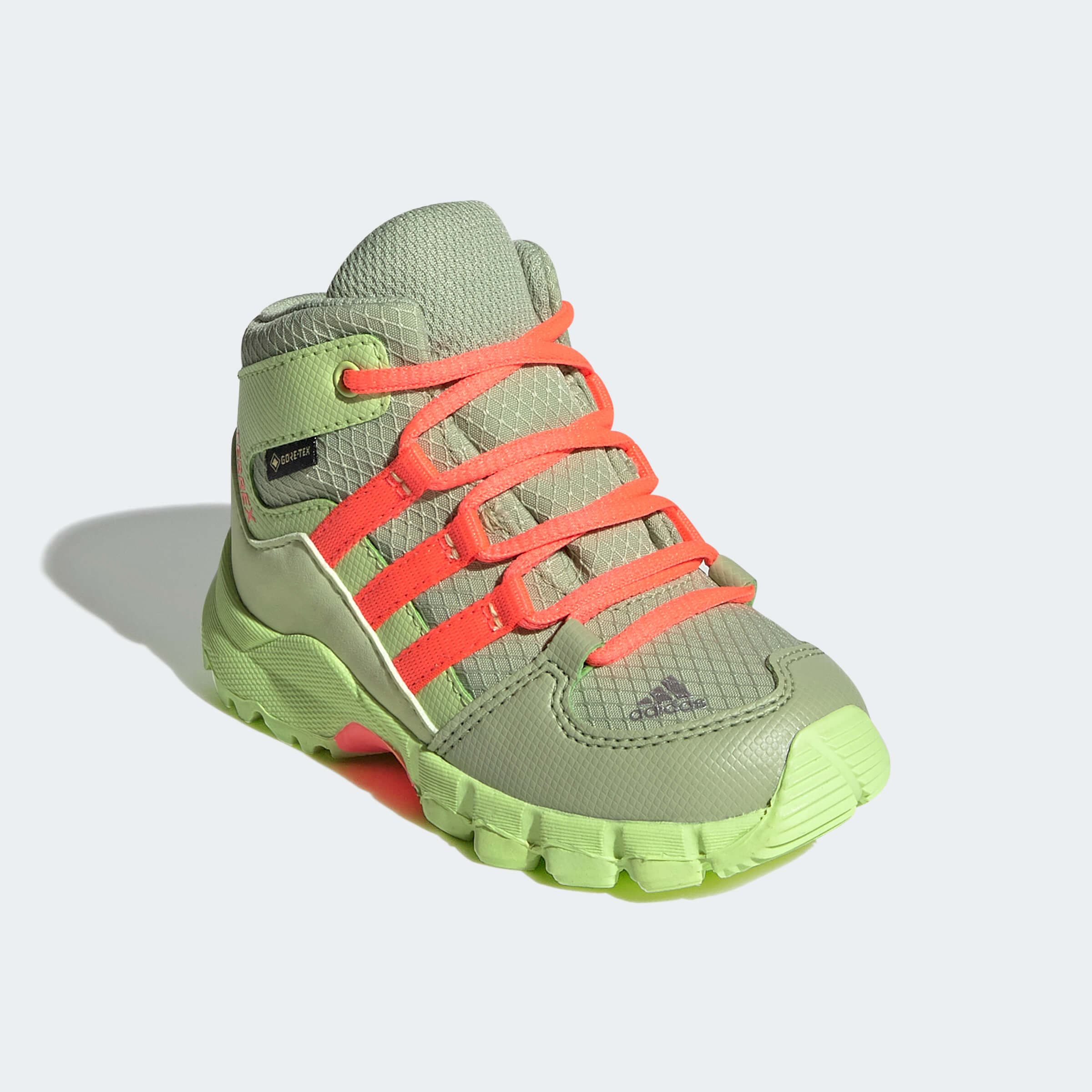 adidas Performance TERREX MID GTX I Dětské boty EU 19 GZ1146 - náhled 4