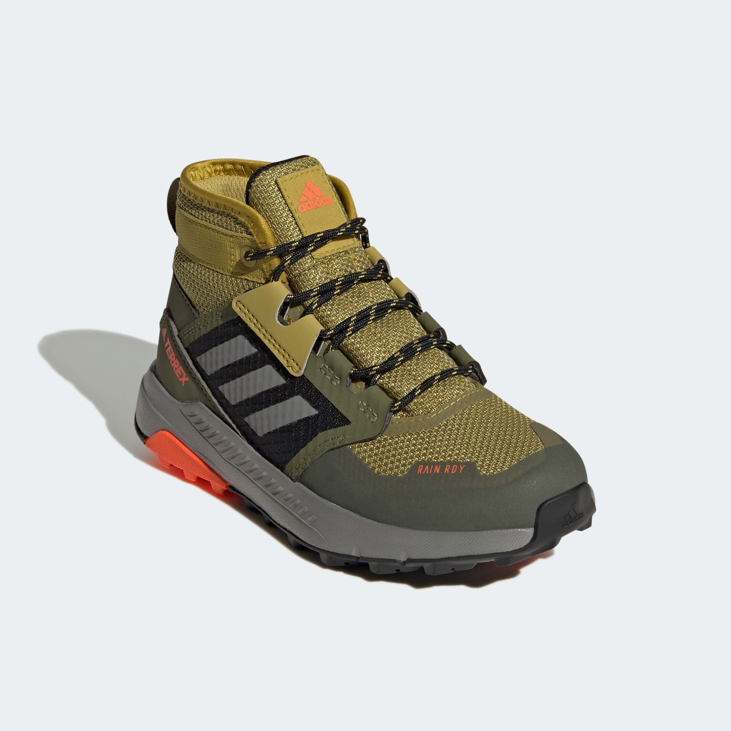 adidas Performance TERREX TRAILMAKER MID R.RDY K Boty EU 32 GZ1161 - náhled 4