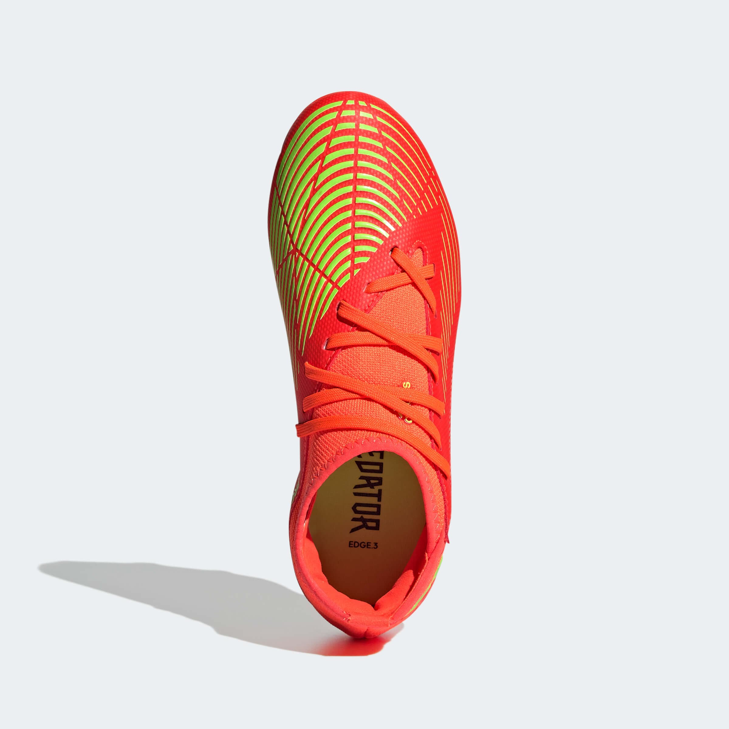 adidas Performance PREDATOR EDGE.3 FG J Dětské kopačky EU 28 GW0980 - náhled 5