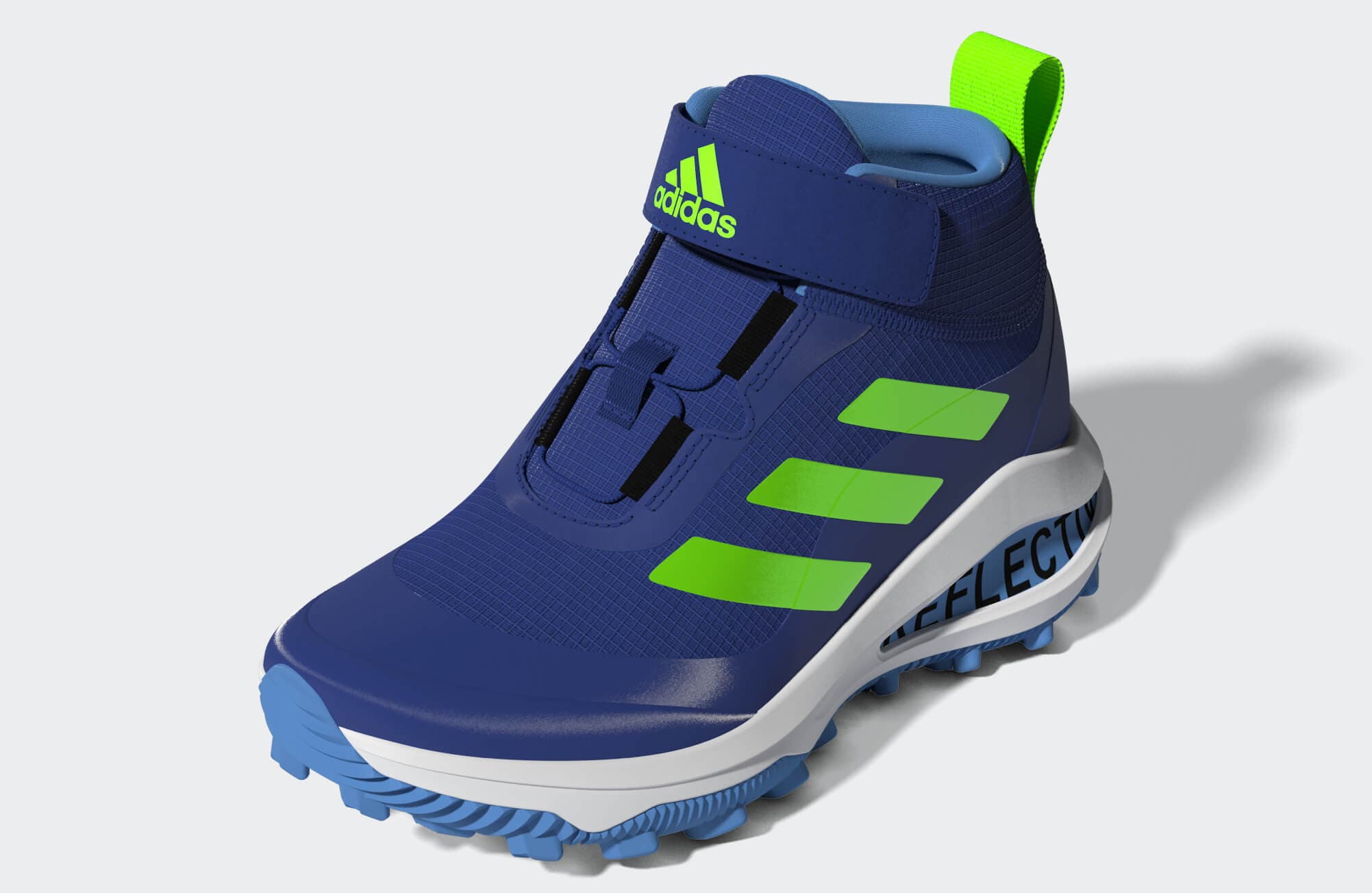 adidas Performance FortaRun ATR EL K Boty EU 28 GZ1806 - náhled 3