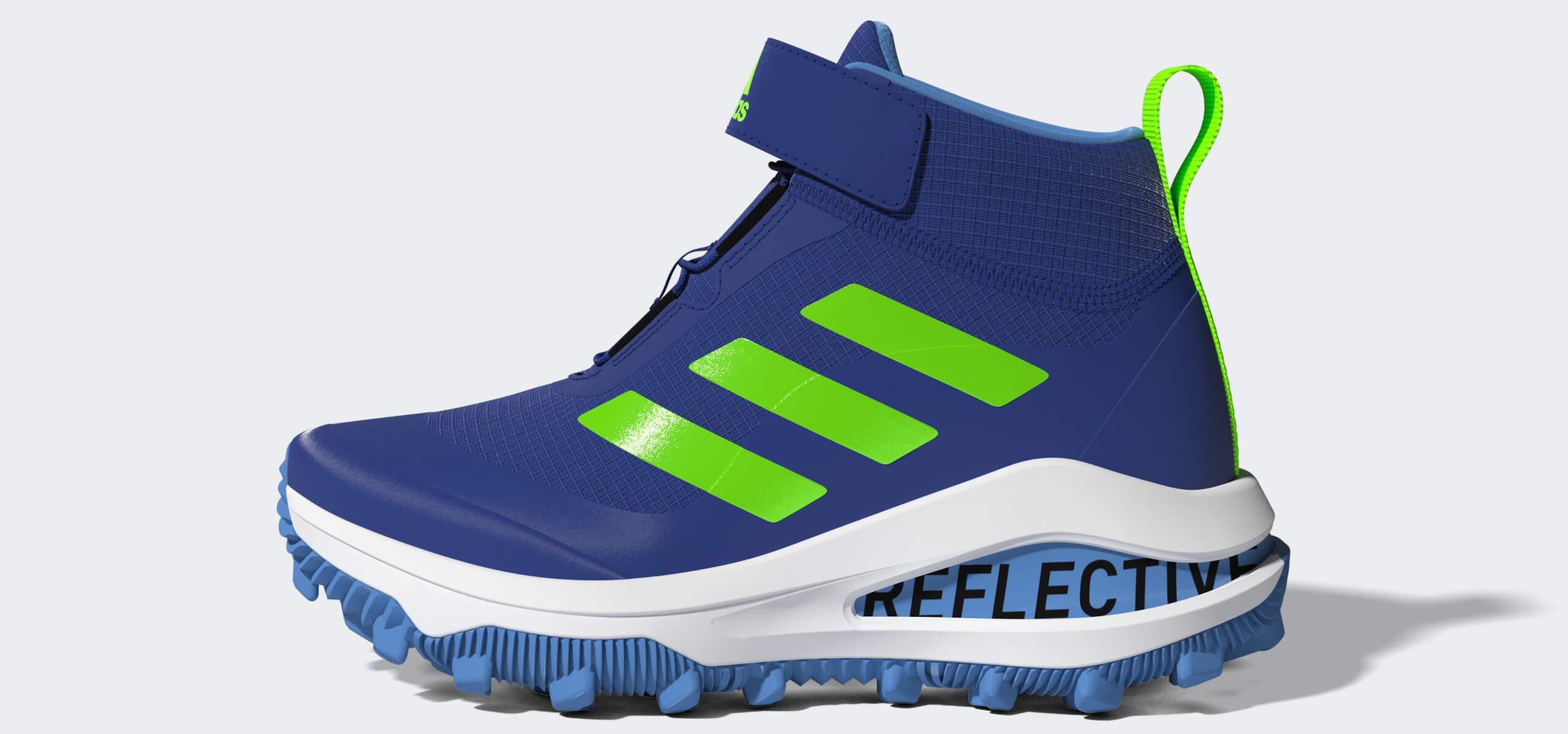 adidas Performance FortaRun ATR EL K Boty EU 28 GZ1806 - náhled 2