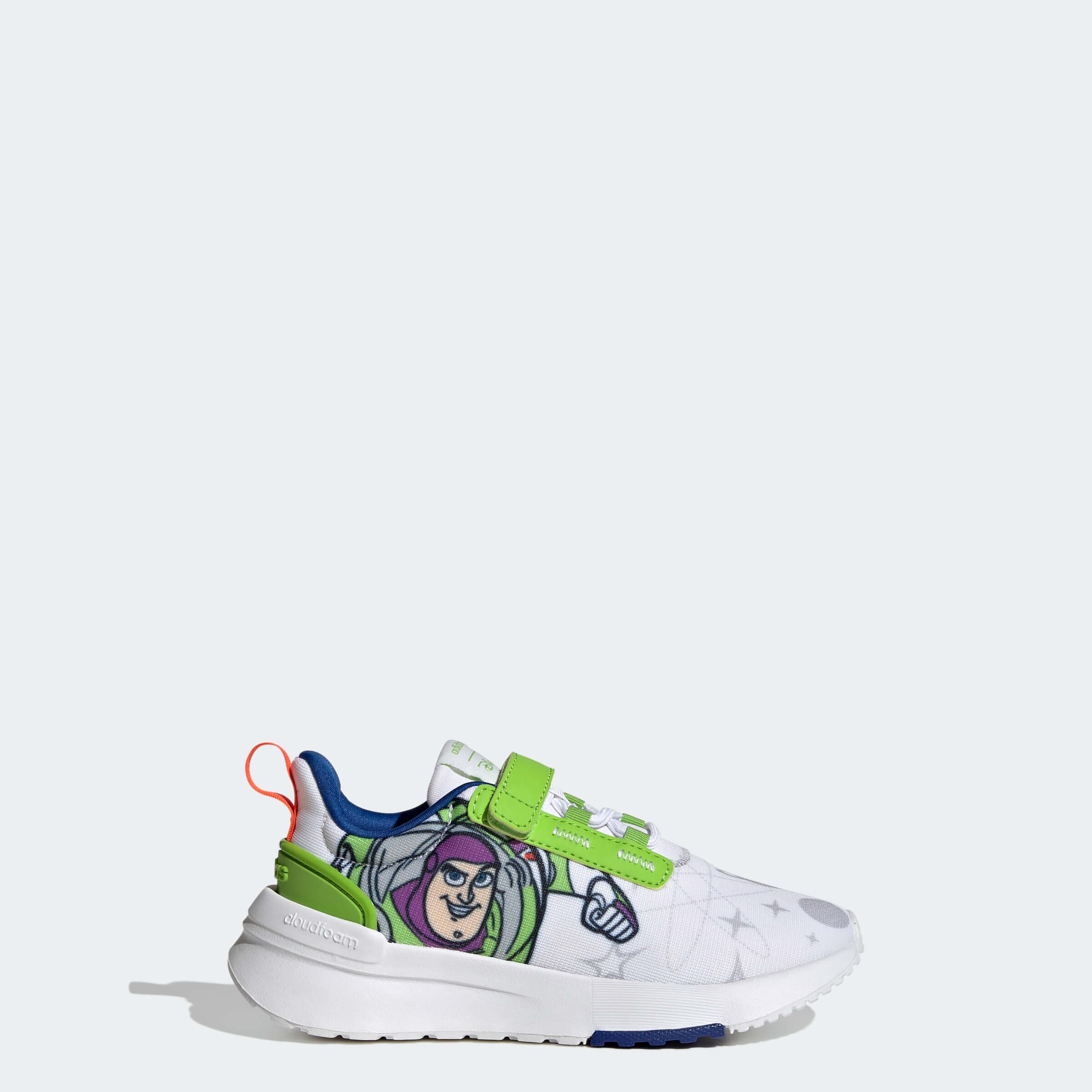 adidas Performance RACER TR21 Buzz C Dětské boty EU 28.5 GY6645 - náhled 3