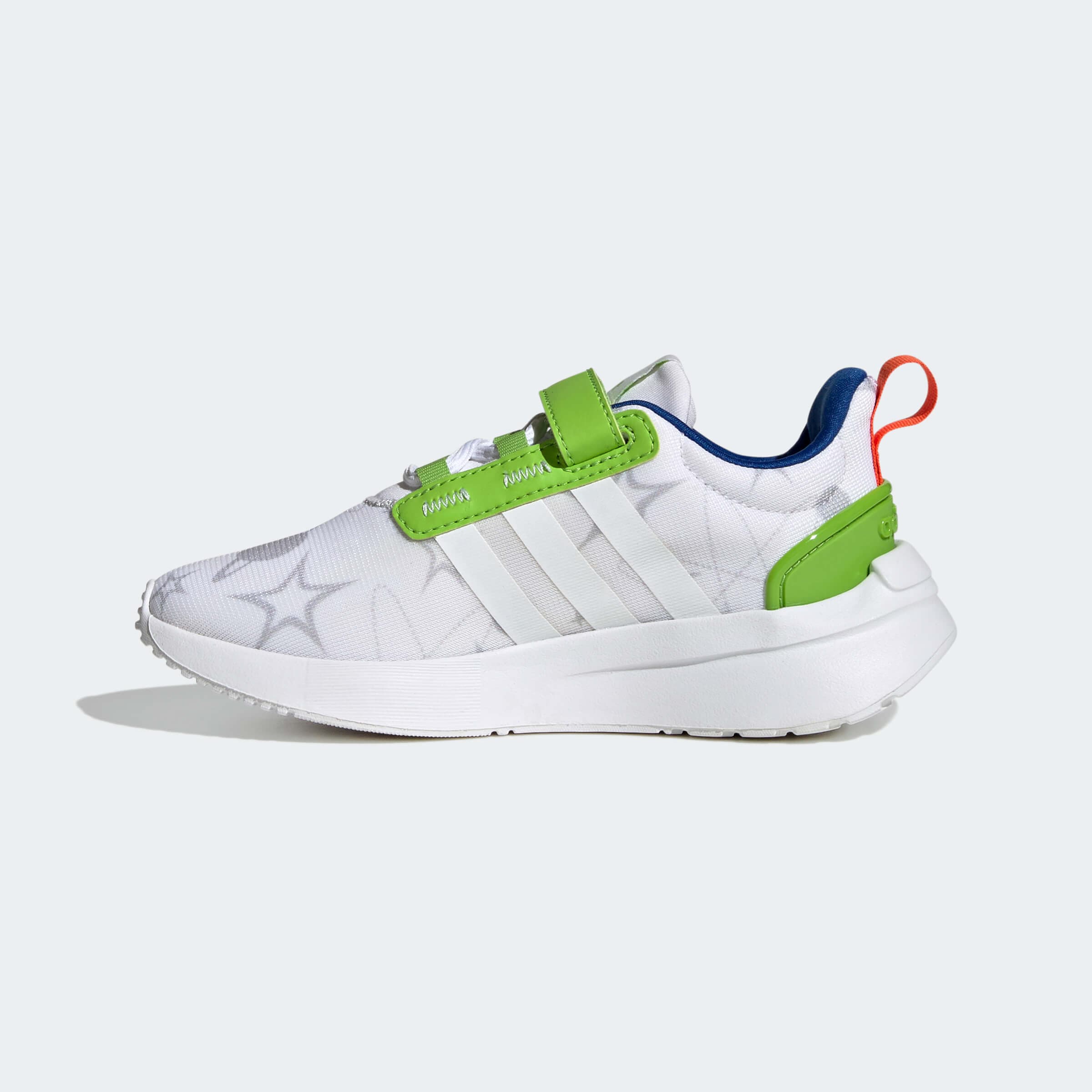 adidas Performance RACER TR21 Buzz C Dětské boty EU 28.5 GY6645 - náhled 2