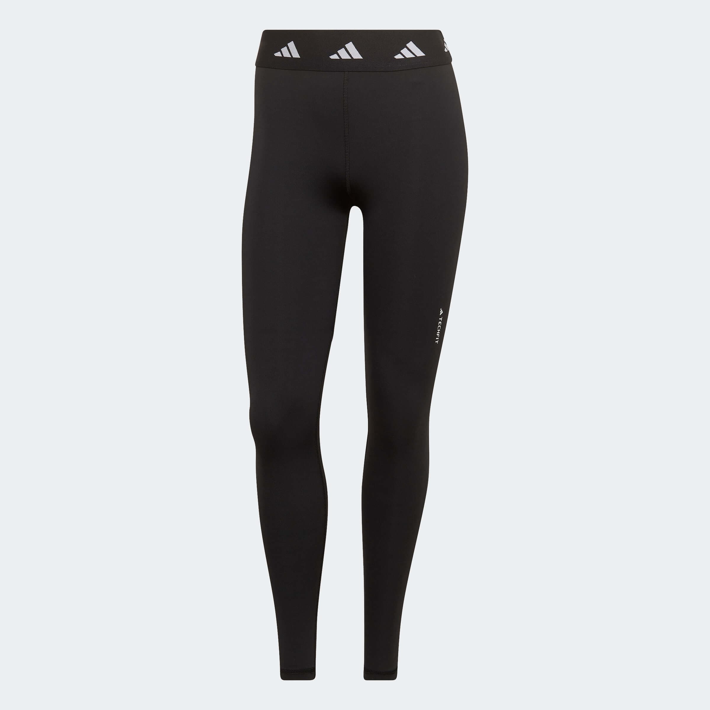 adidas Performance TF LONG T Dámské legíny US L HF0737 - náhled 1