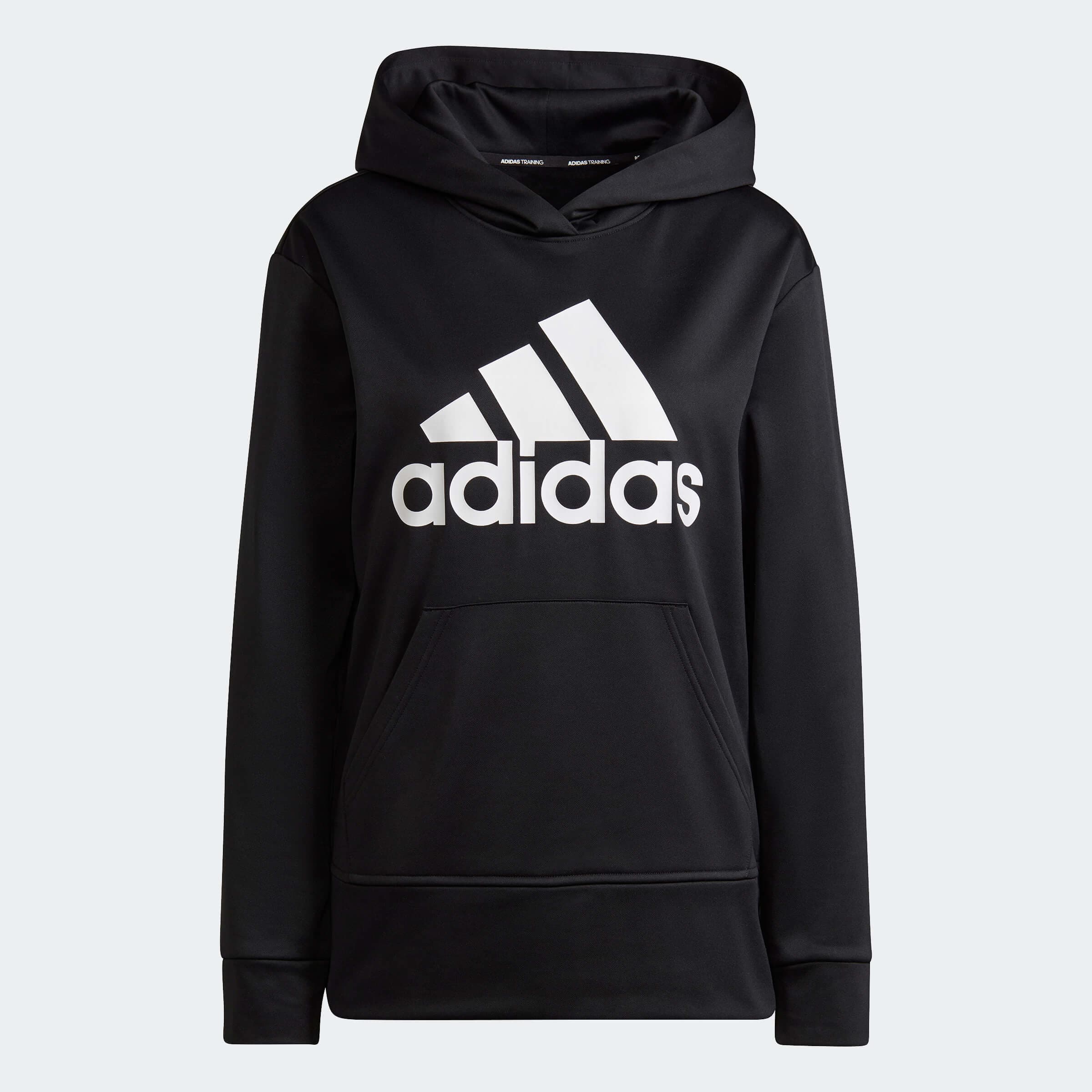 adidas Performance W GG BOS HD SWT Dámská mikina US L HD3906 - náhled 1