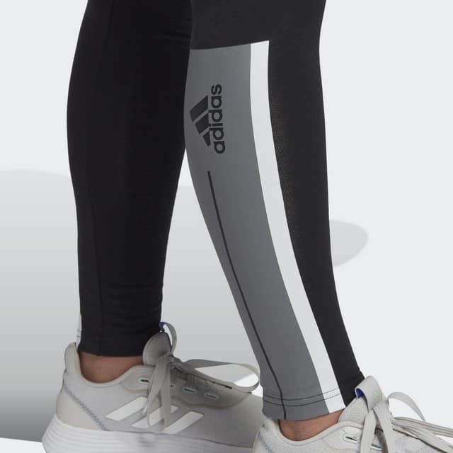 adidas Performance BLUV Q4 LEG Dámské legíny US M HL2099 - náhled 5