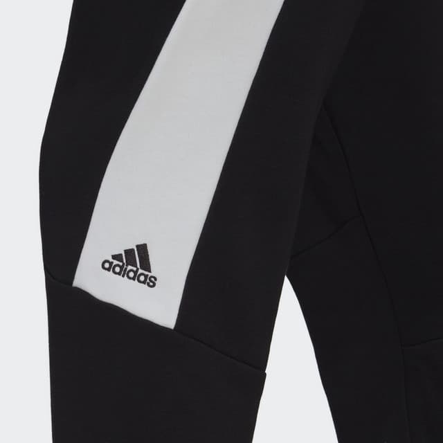 adidas Performance M FI BOS Pant Pánské tepláky US 2XL HK2173 - náhled 2