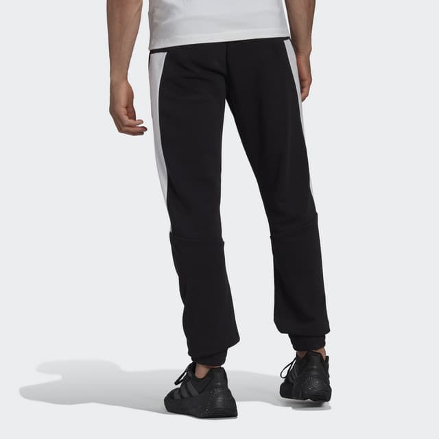 adidas Performance M FI BOS Pant Pánské tepláky US 2XL HK2173 - náhled 4