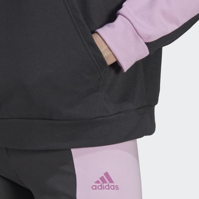 adidas Performance W HZ &amp; T TS Dámská souprava US XS HK0461 - náhled 5