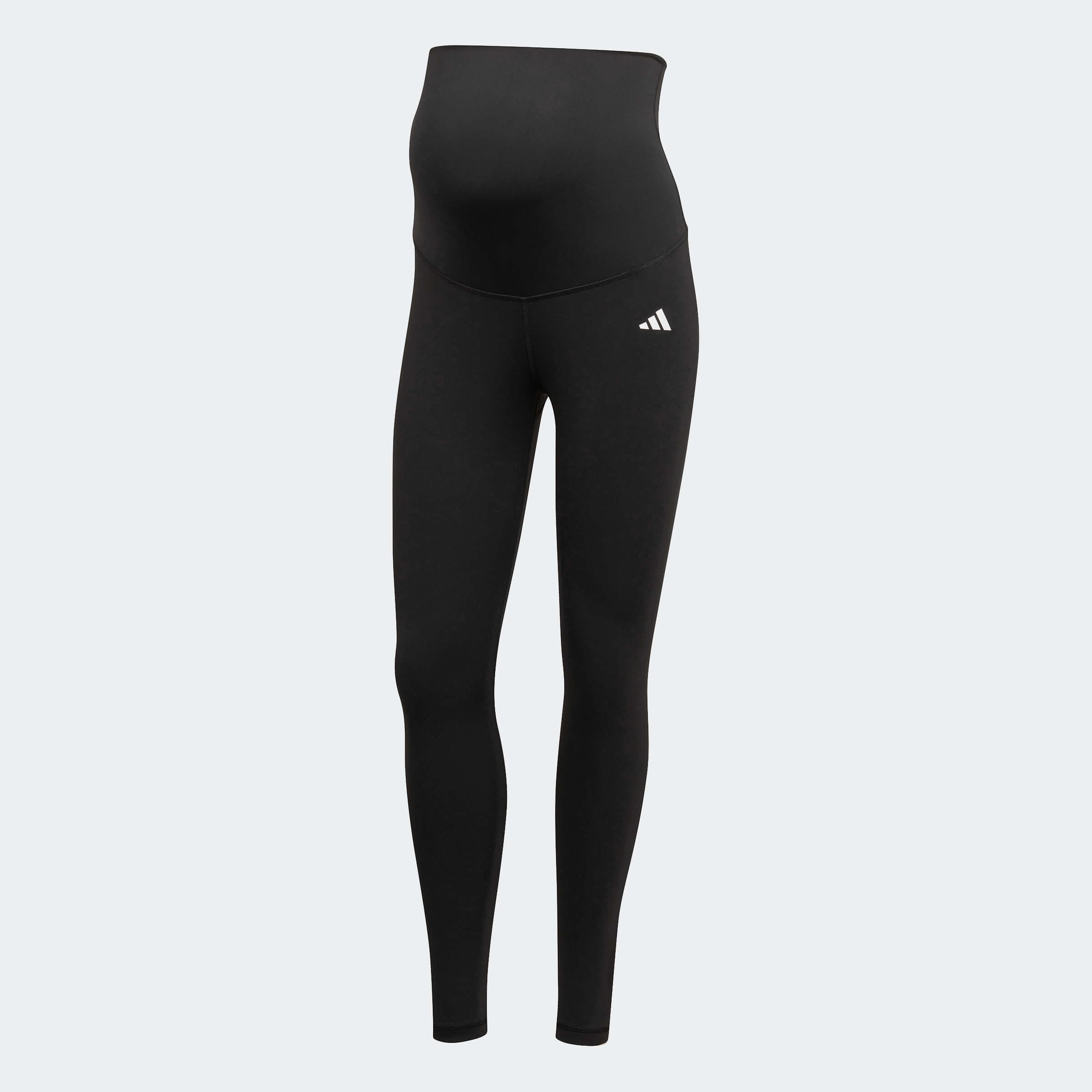 adidas Performance TE 78 TIG MAT Dámské 7/8 legíny(pro těhotné) US XS HF6619 - náhled 1
